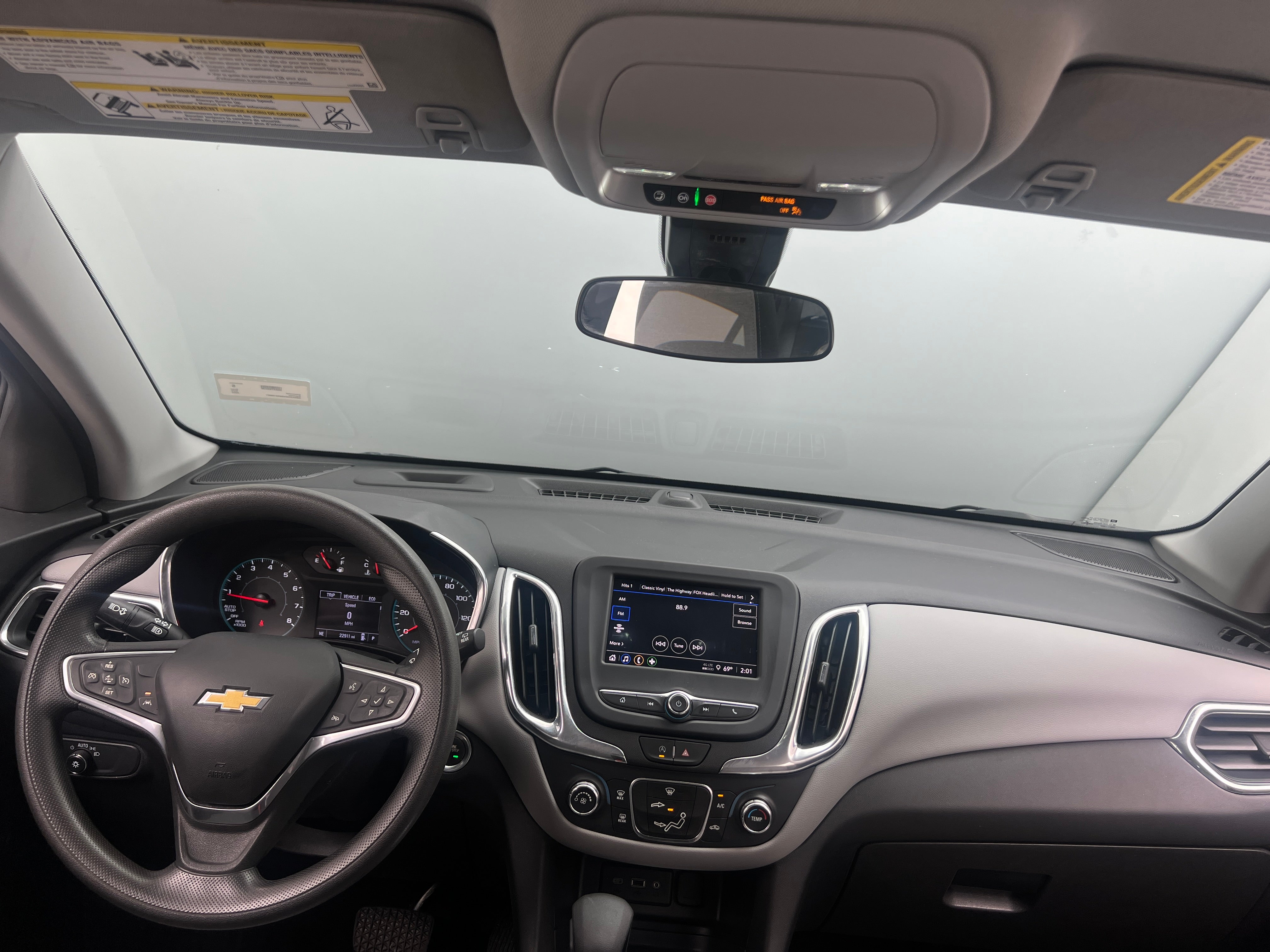 2022 Chevrolet Equinox LS 3