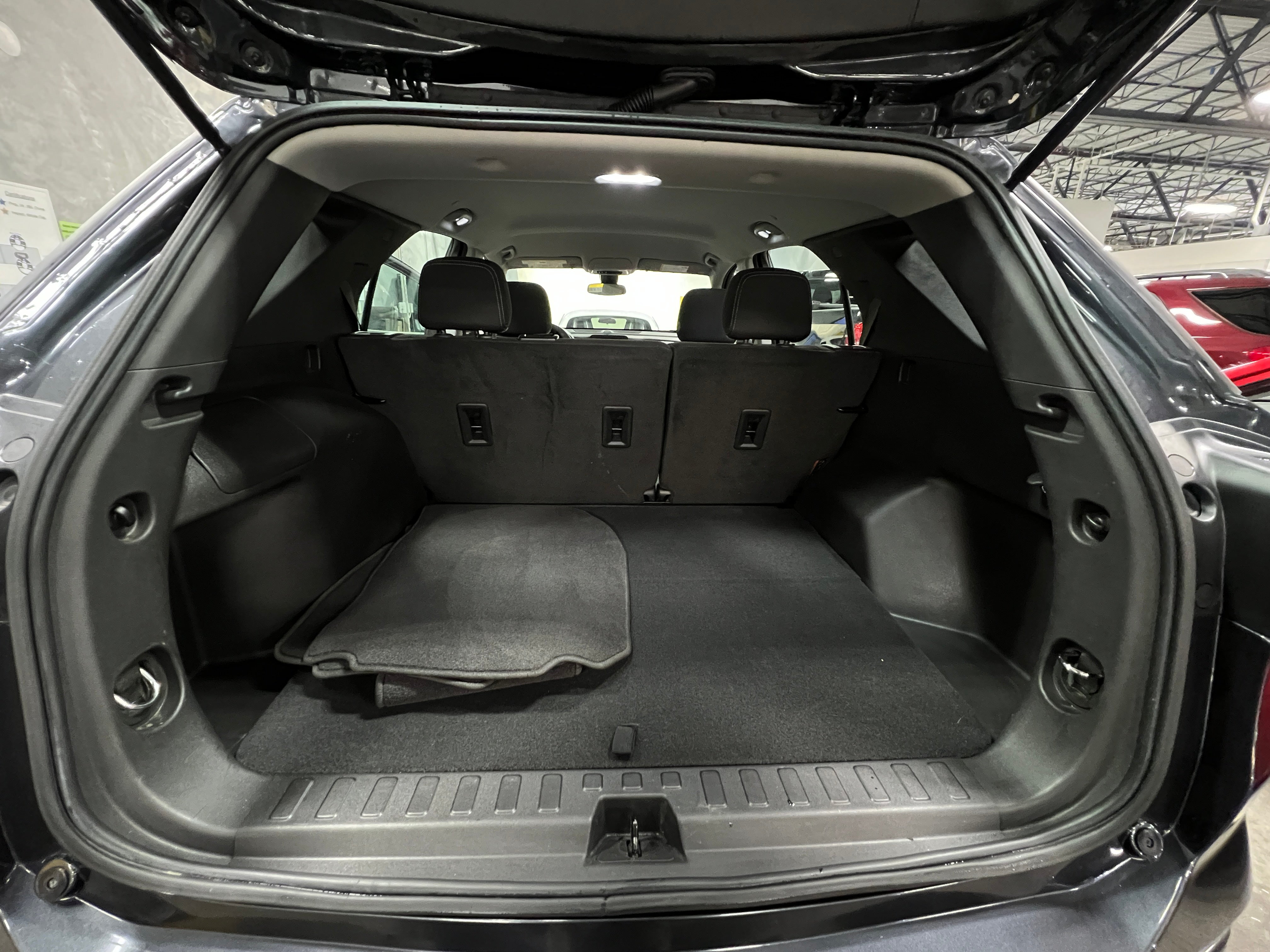 2022 Chevrolet Equinox LS 7