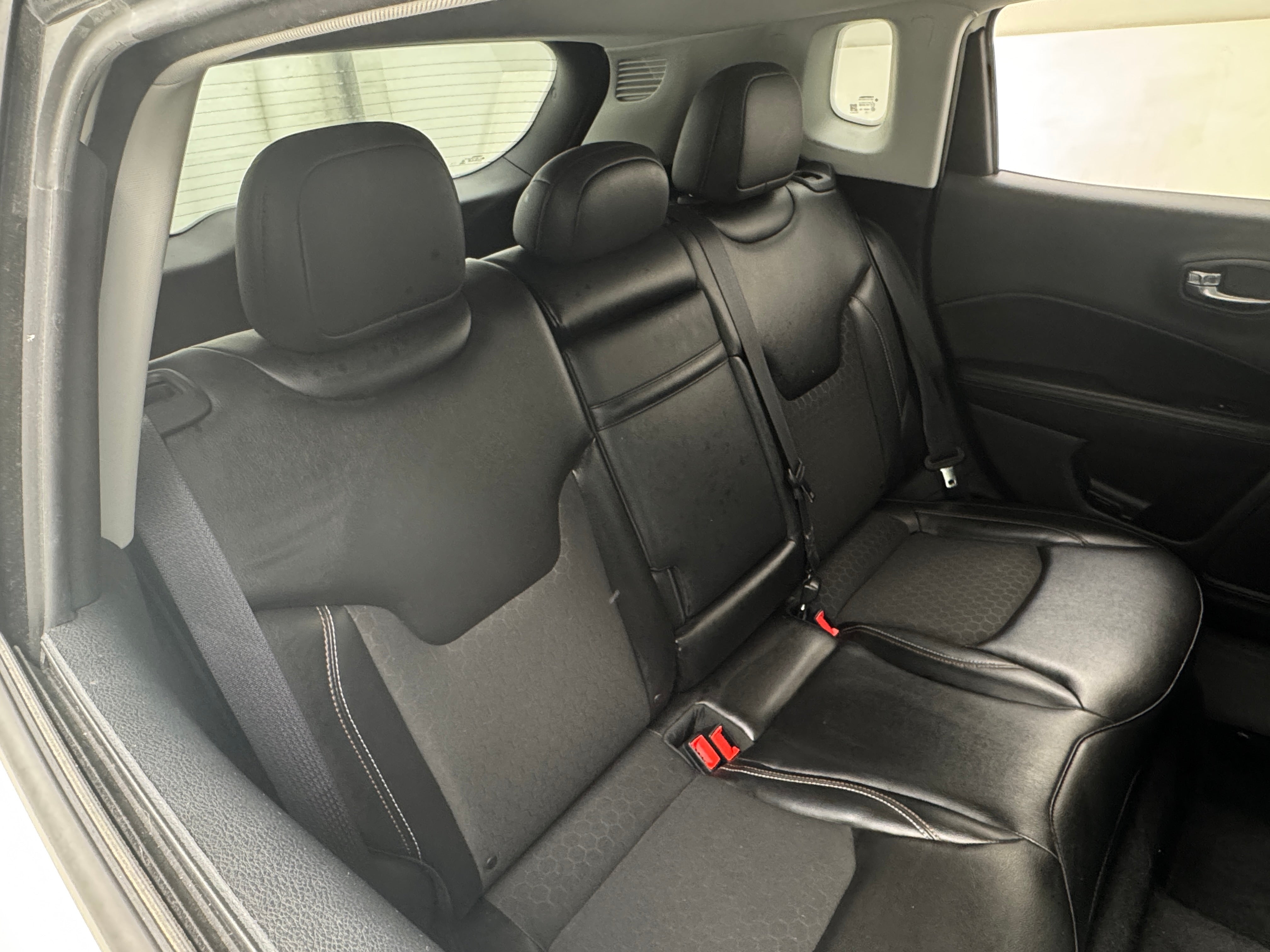 2018 Jeep Compass Latitude 6