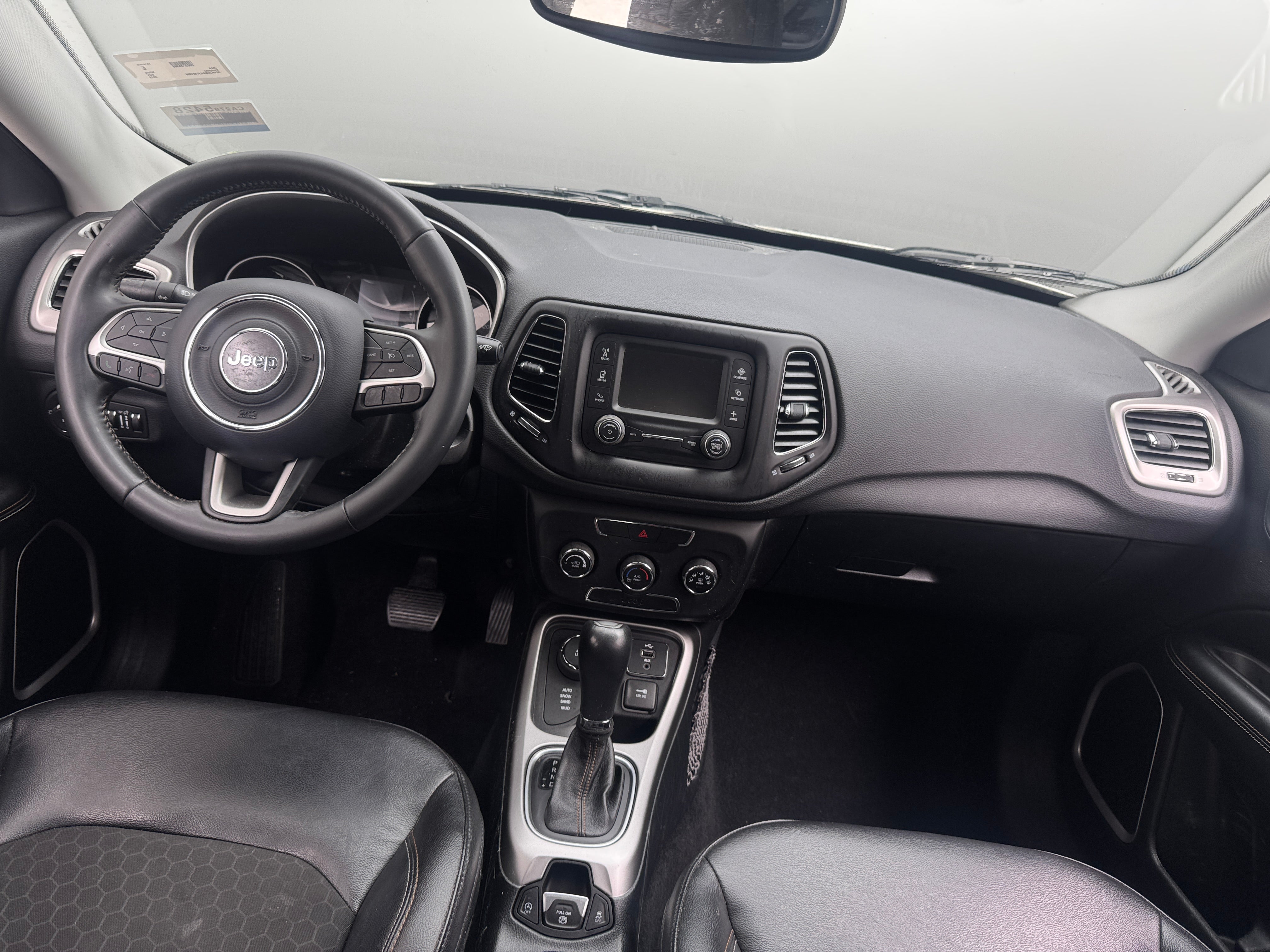 2018 Jeep Compass Latitude 3