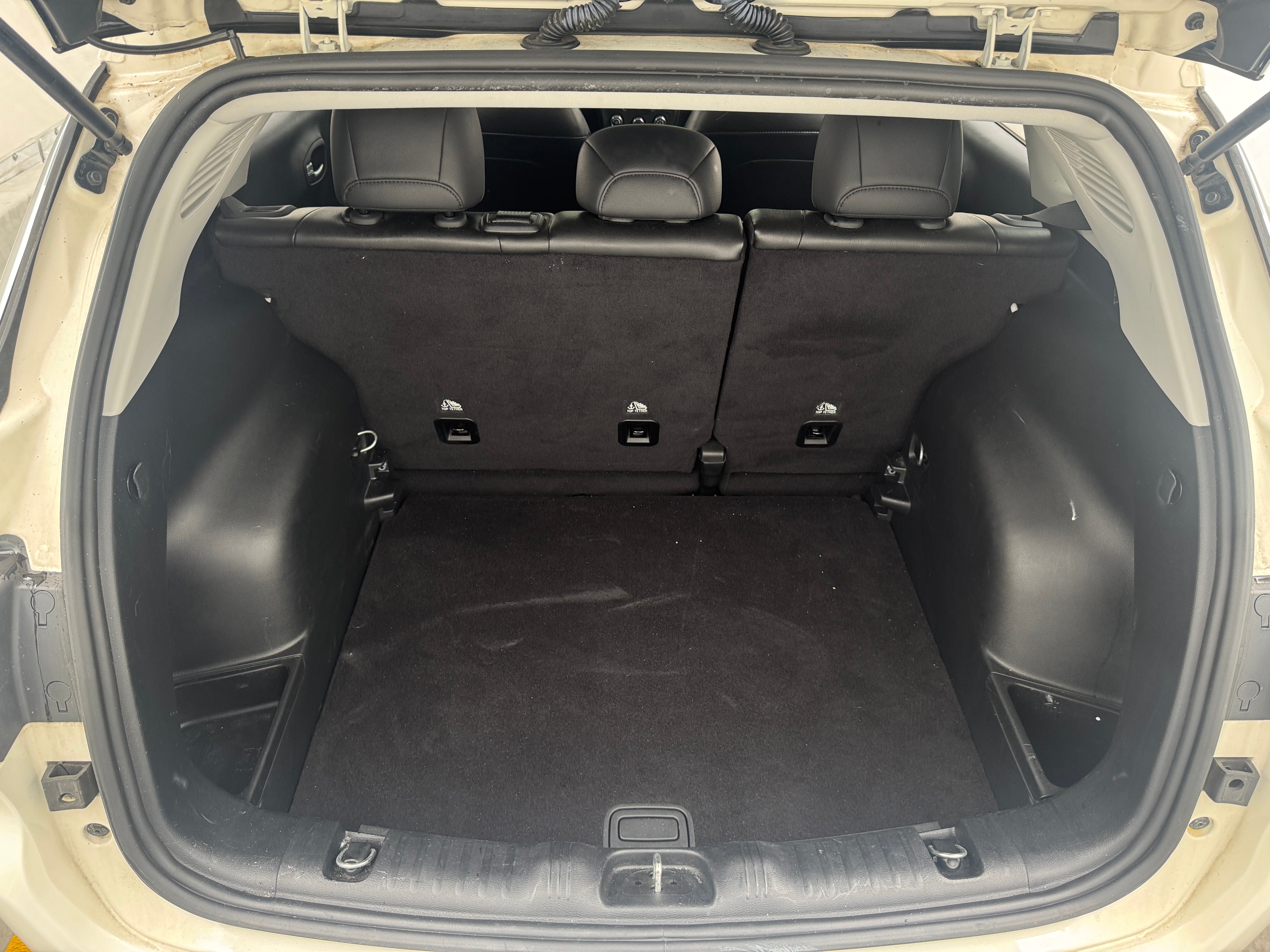 2018 Jeep Compass Latitude 7