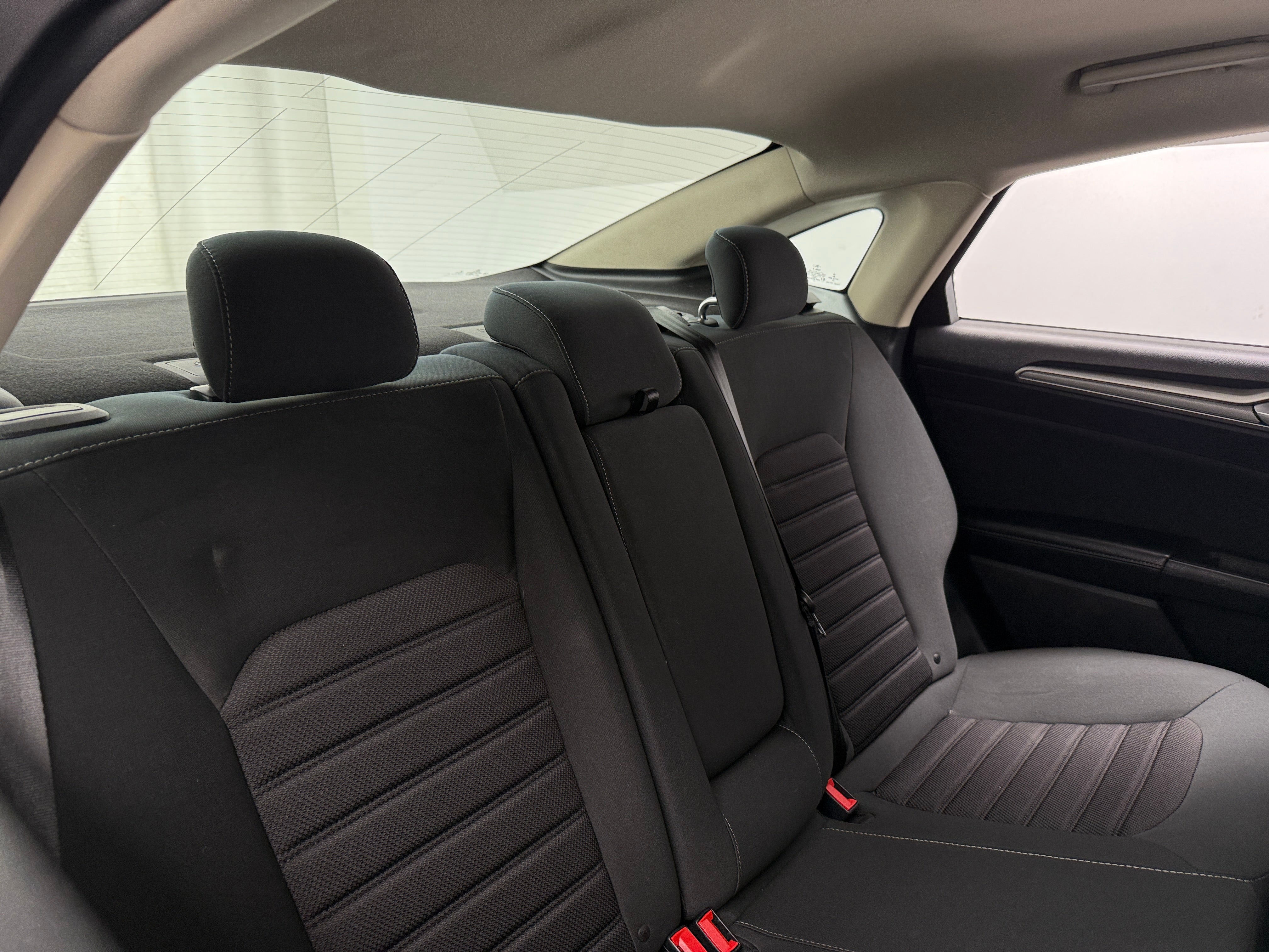 2020 Ford Fusion SE 5