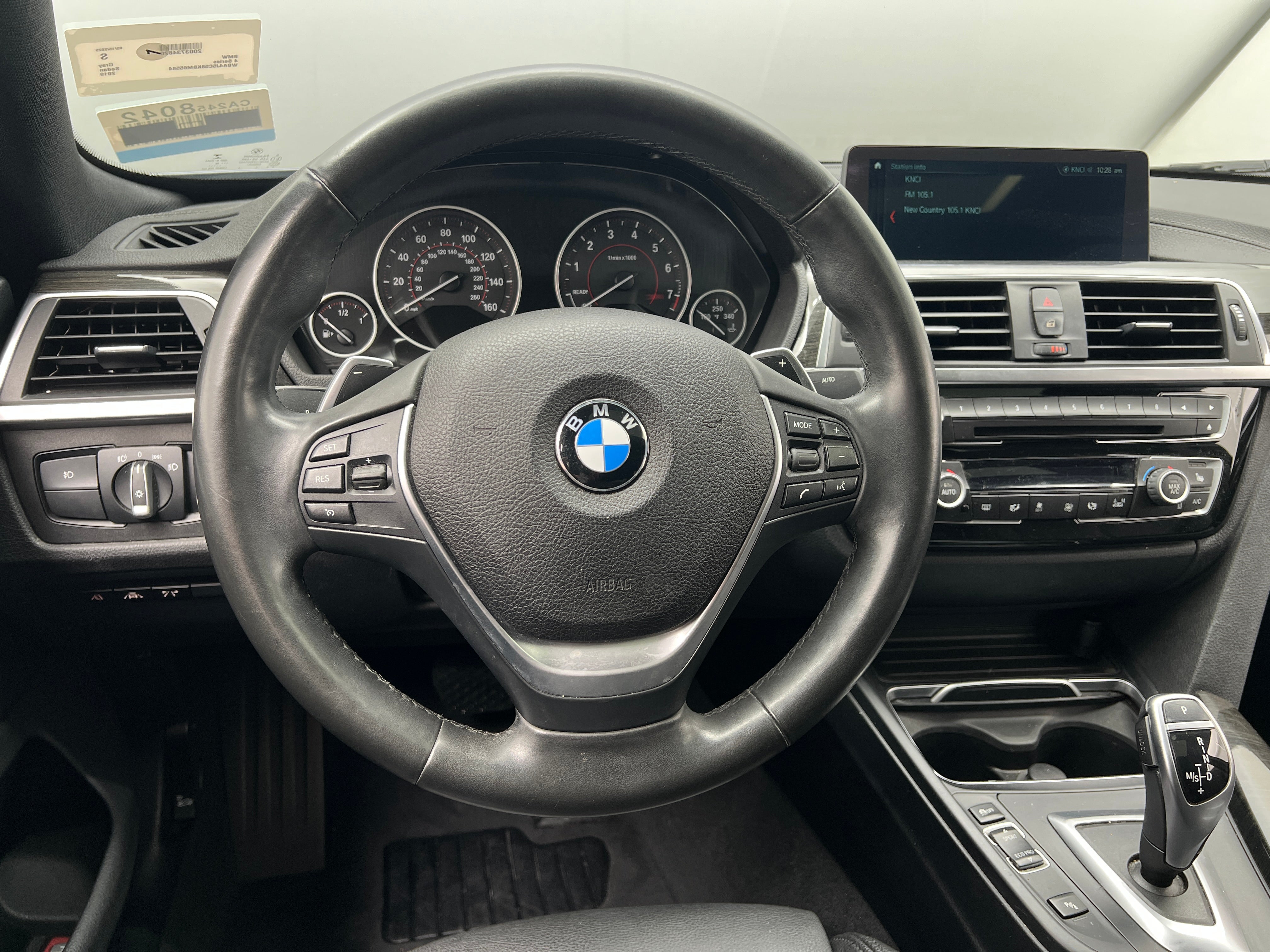 2019 BMW 4 Series 440i 4