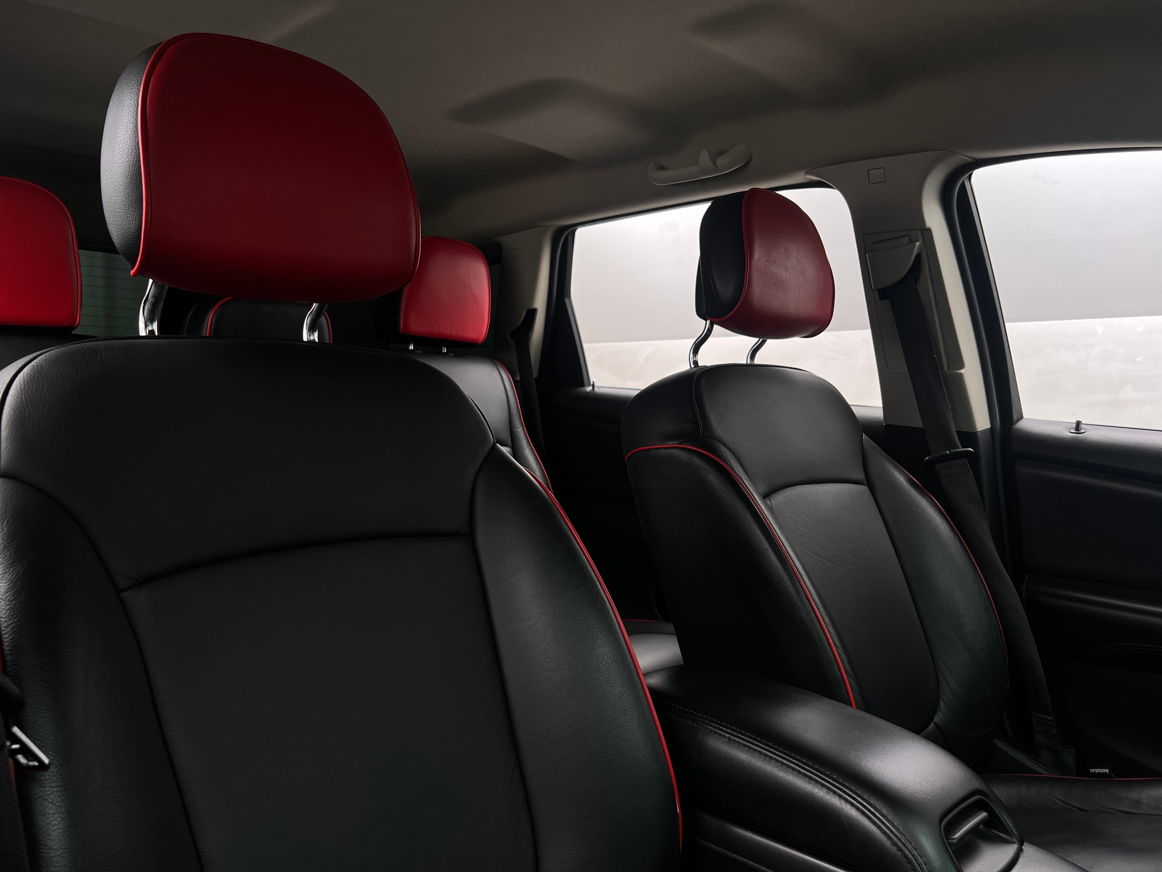 2018 Dodge Journey SE 2