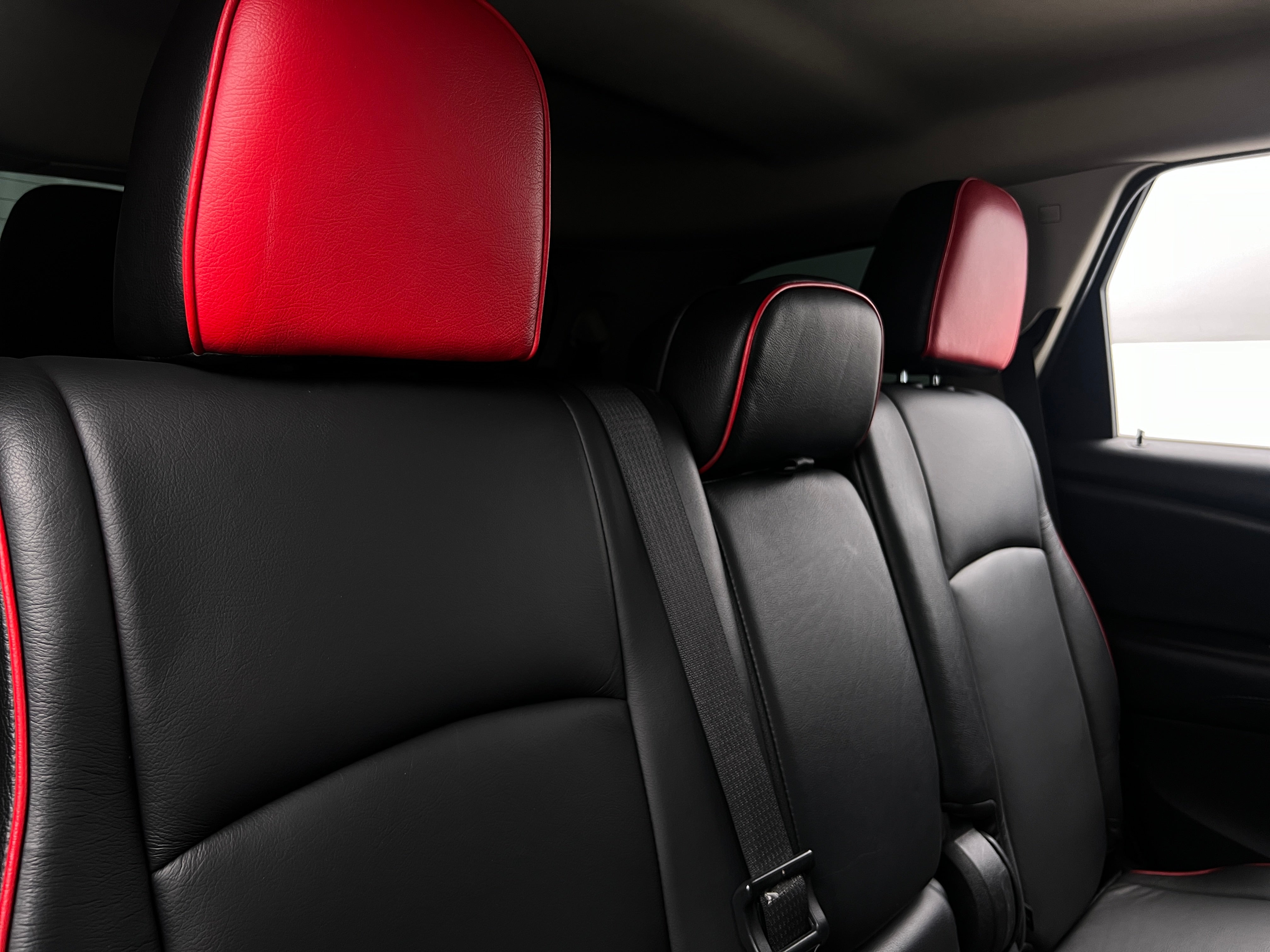 2018 Dodge Journey SE 6