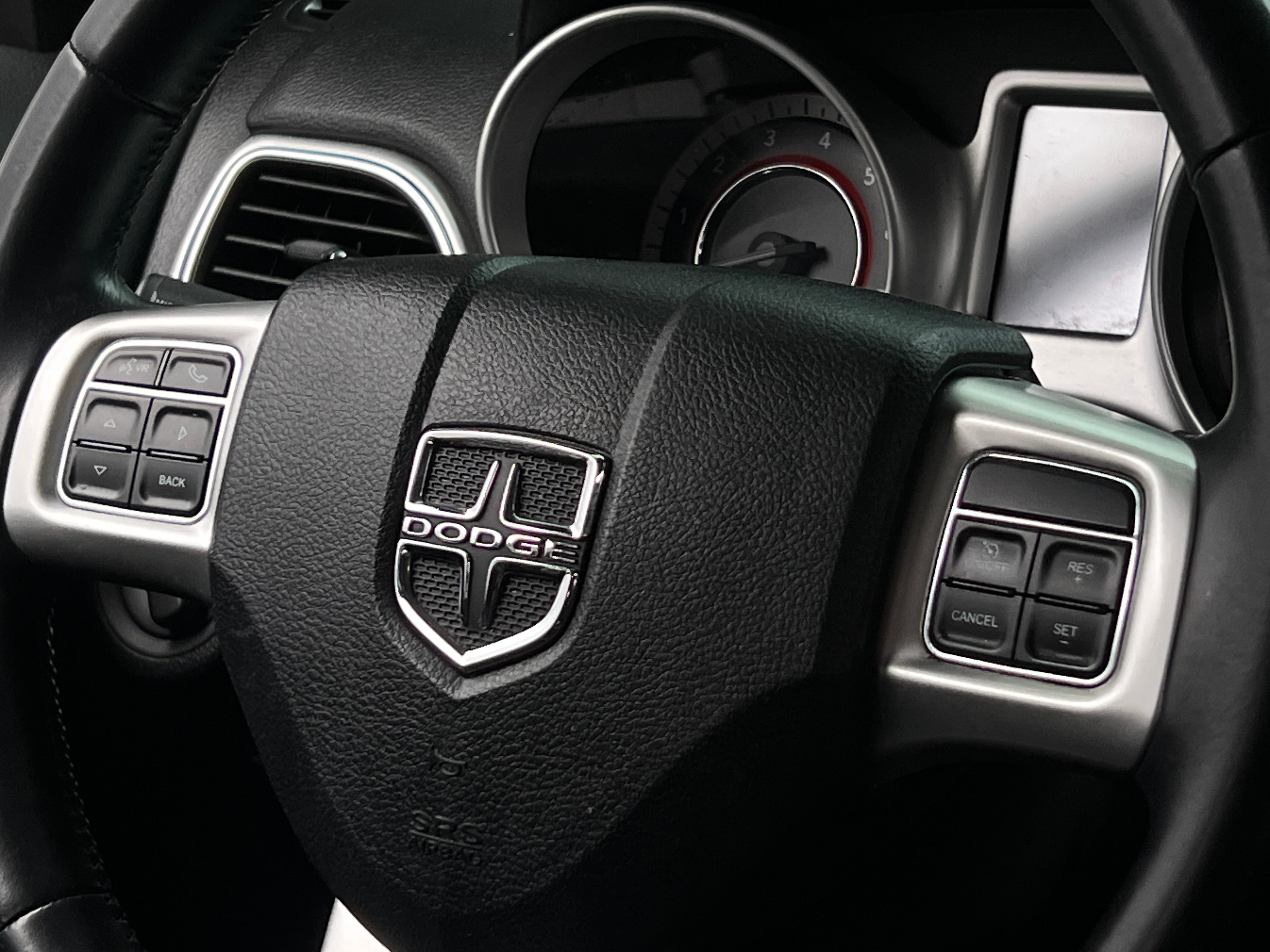 2018 Dodge Journey SE 5