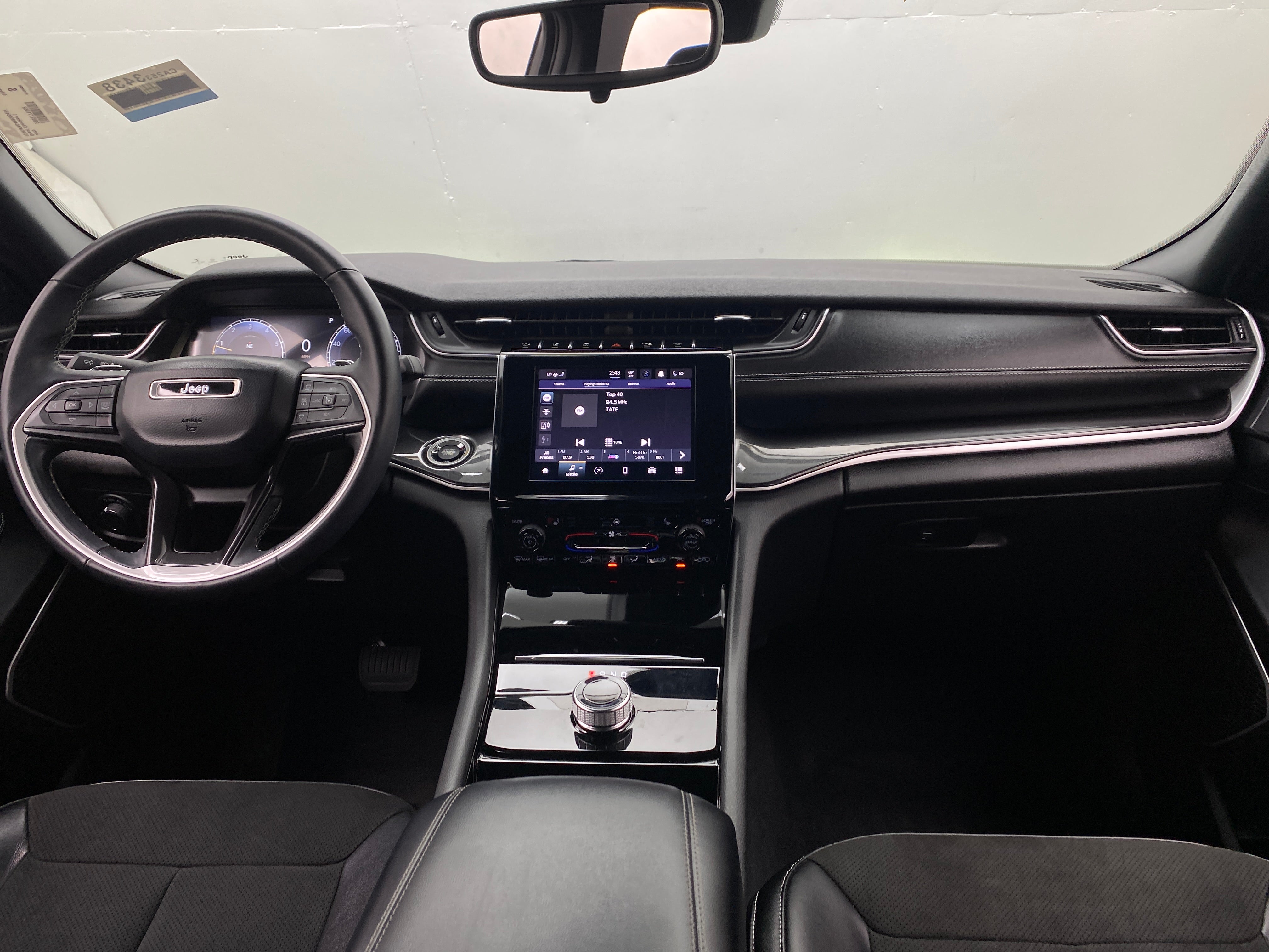 2022 Jeep Grand Cherokee L Altitude 2