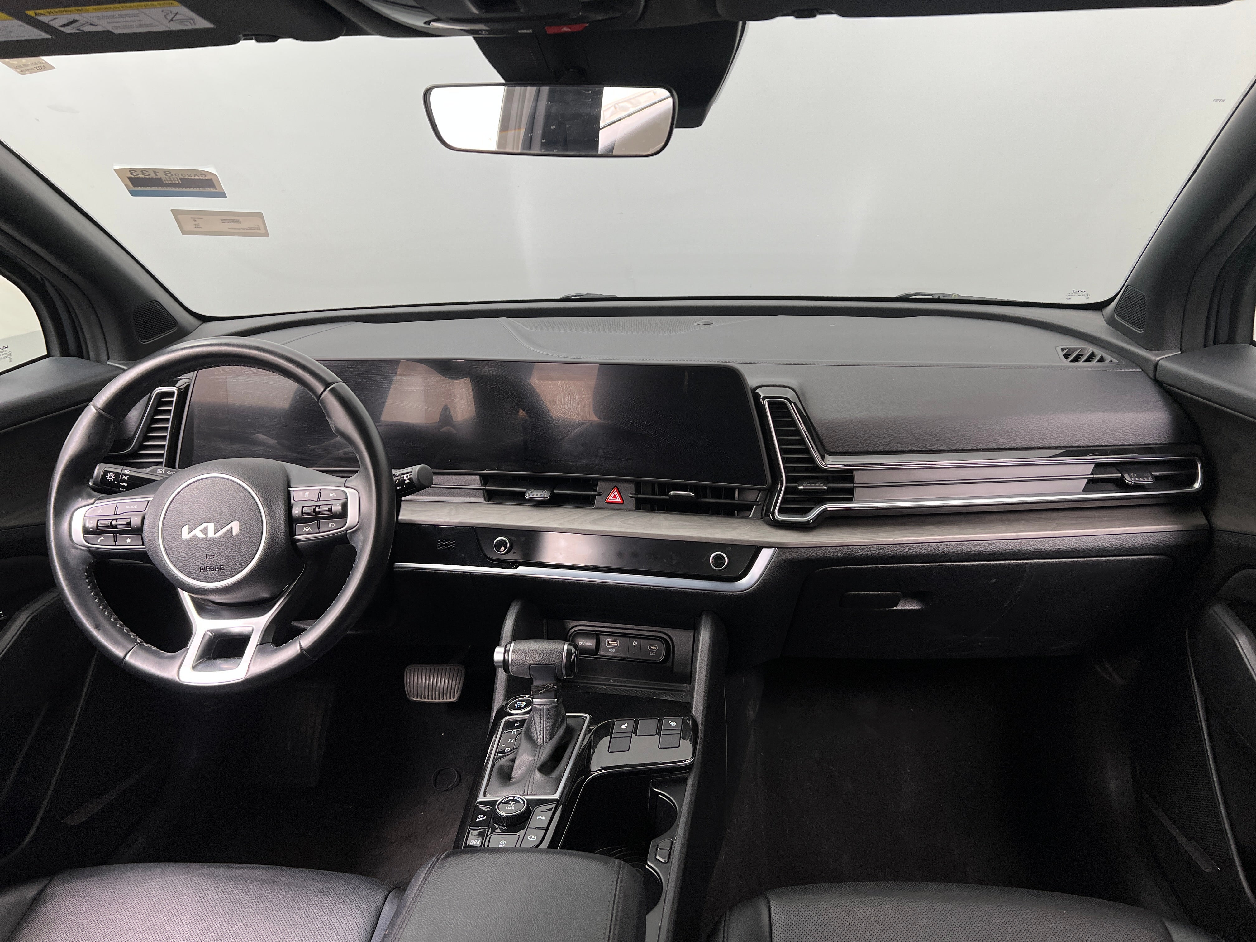 2023 Kia Sportage X-Line 2