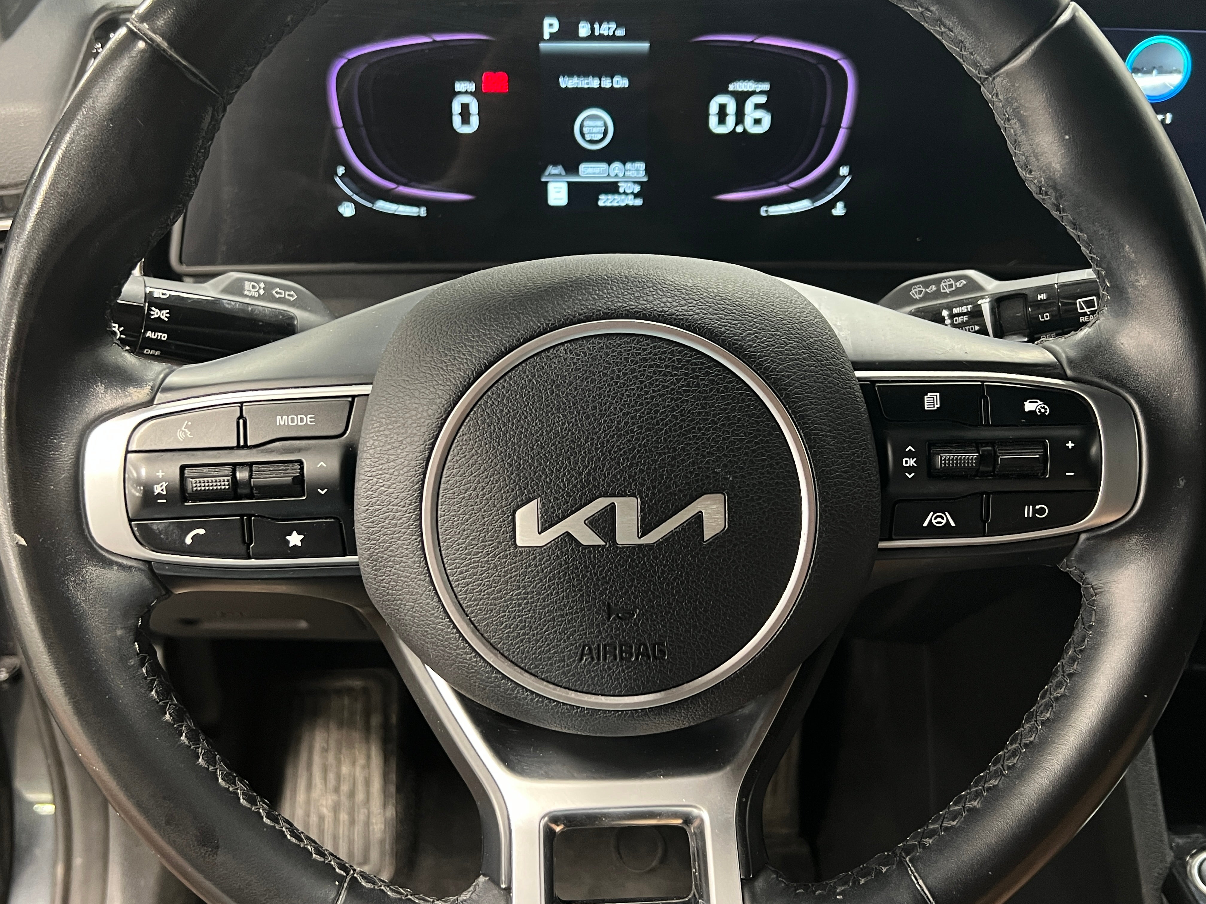 2023 Kia Sportage X-Line 4