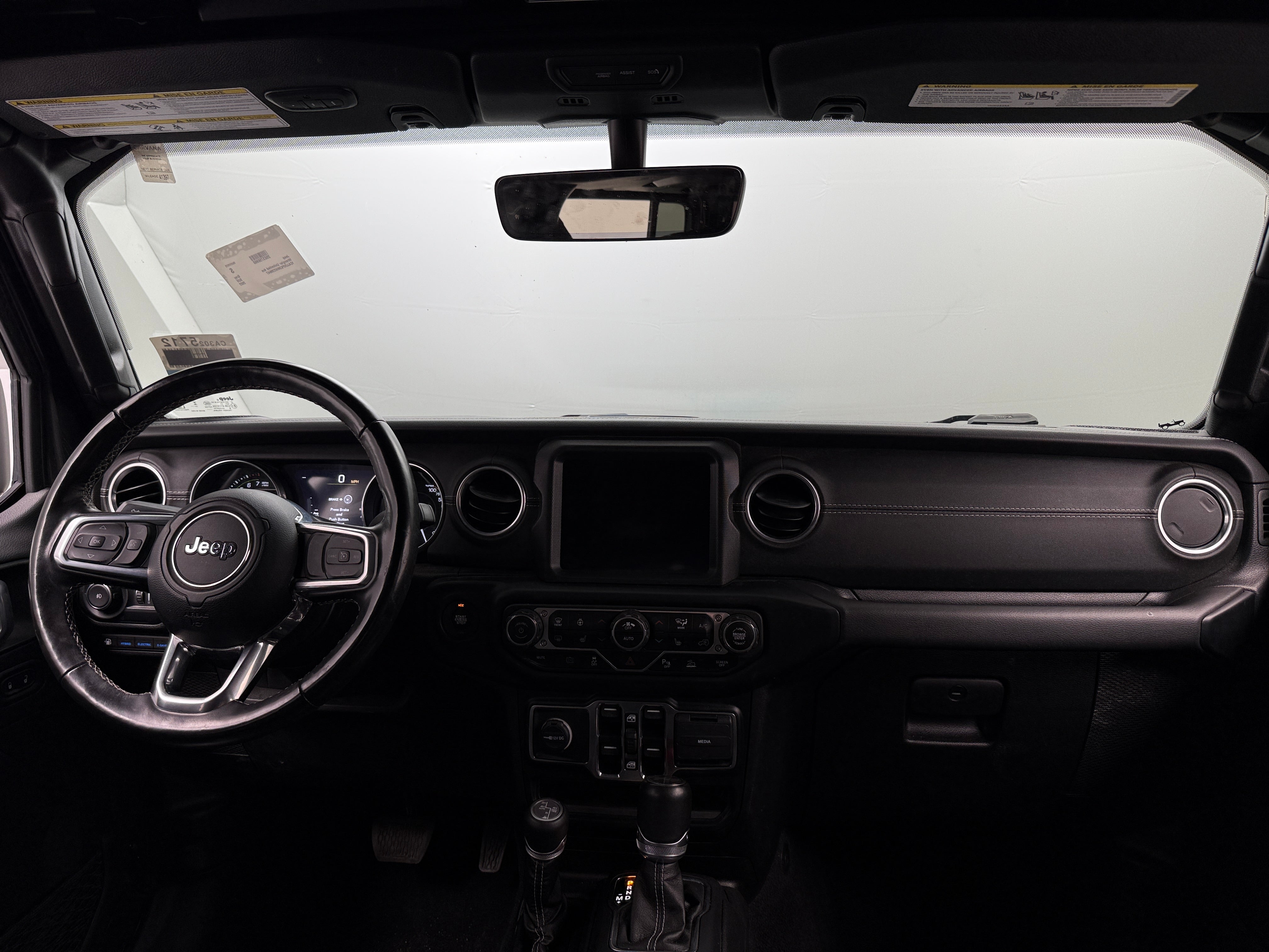 2022 Jeep Wrangler Unlimited Sahara 4xe 2