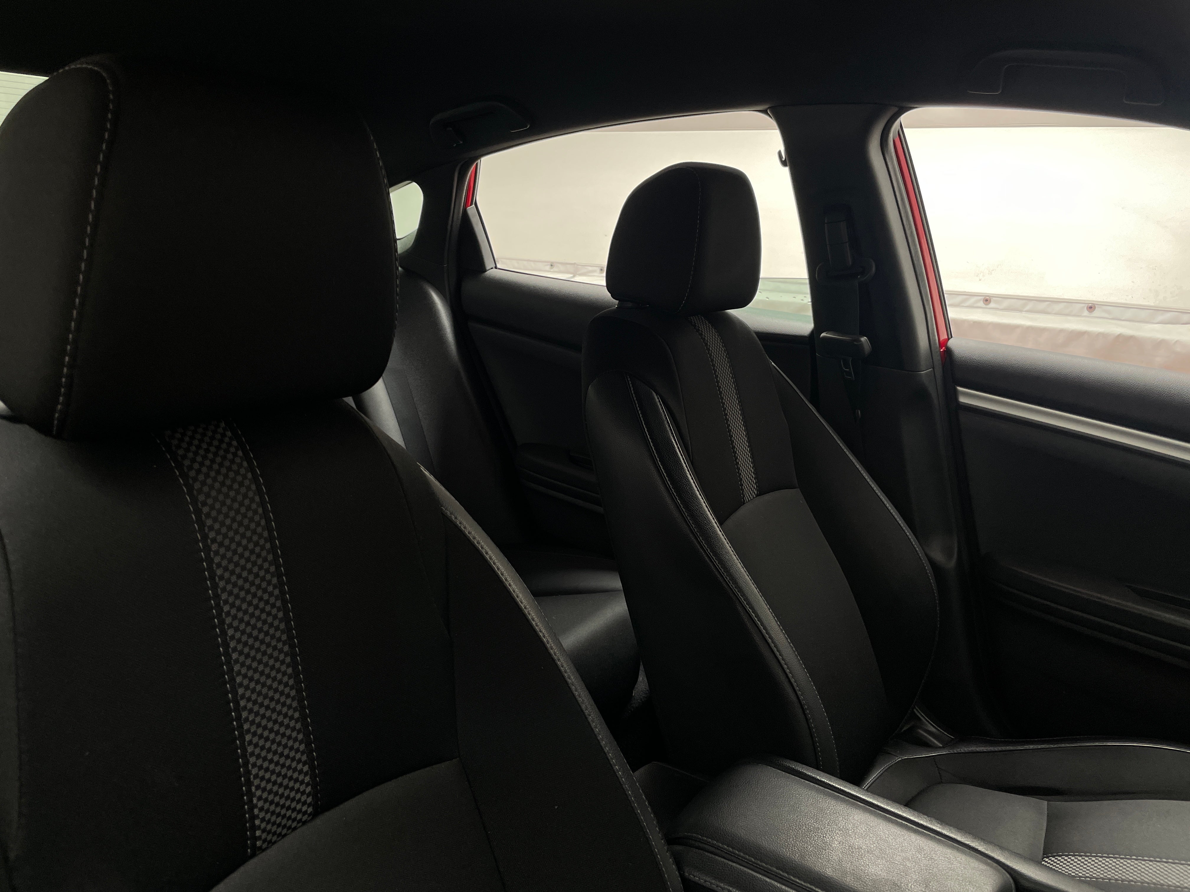 2019 Honda Civic Sport 2