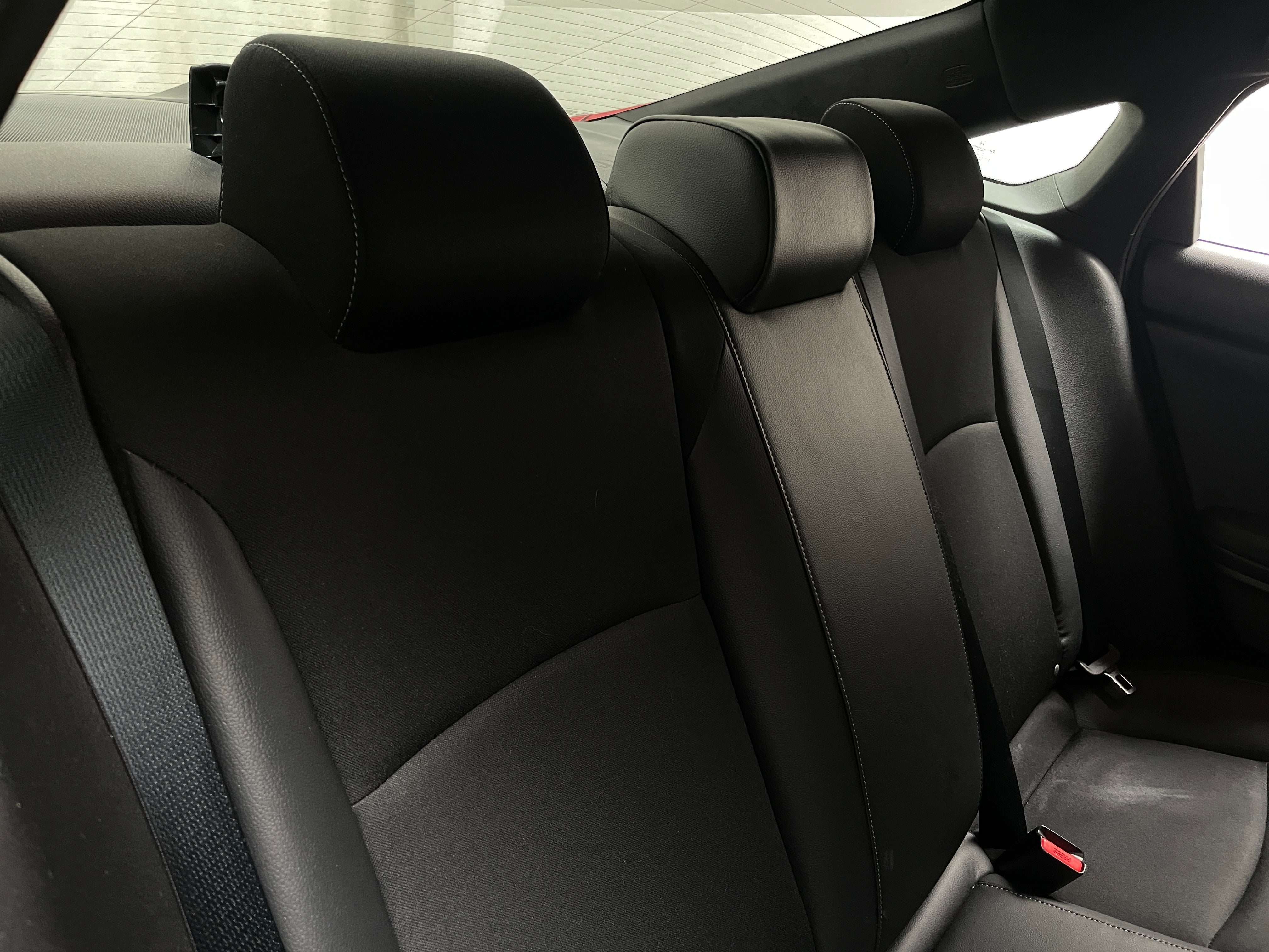 2019 Honda Civic Sport 6