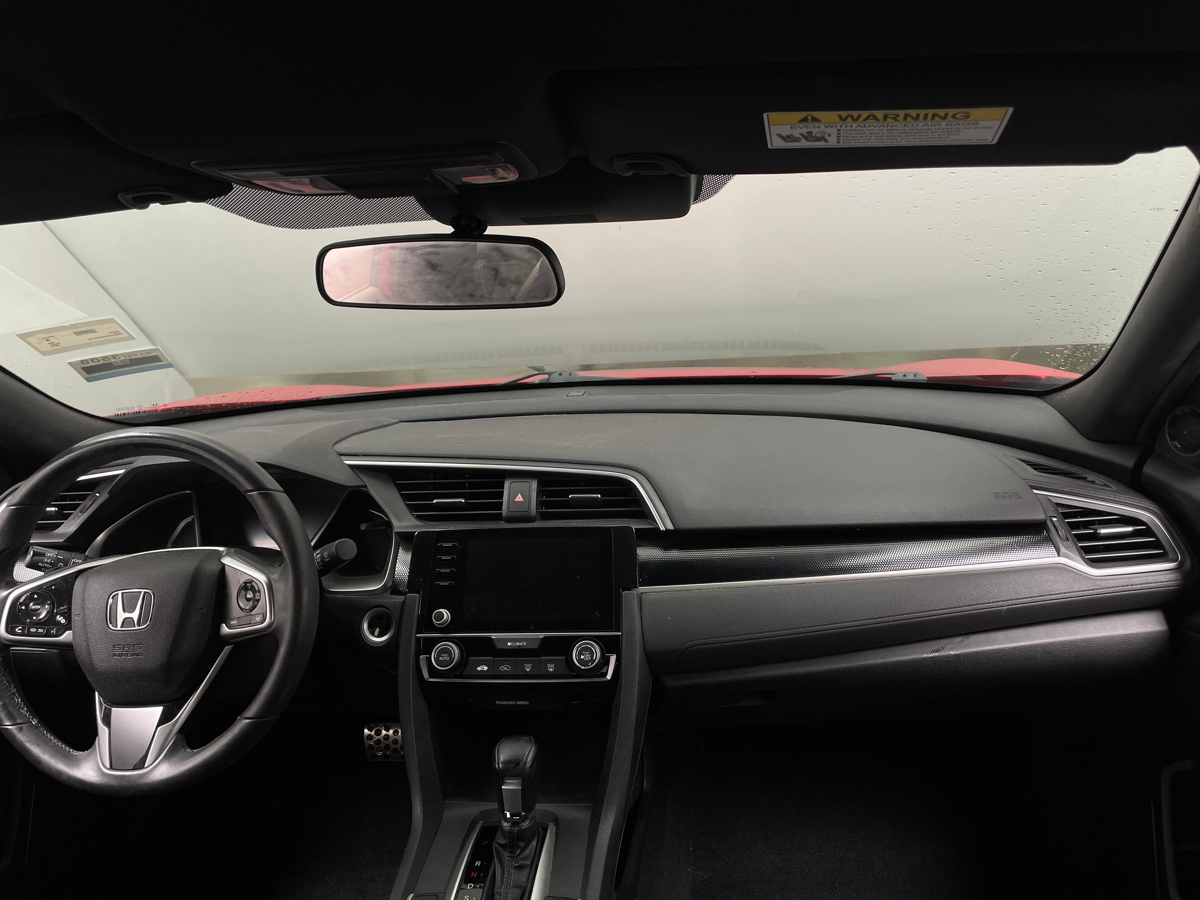2019 Honda Civic Sport 3