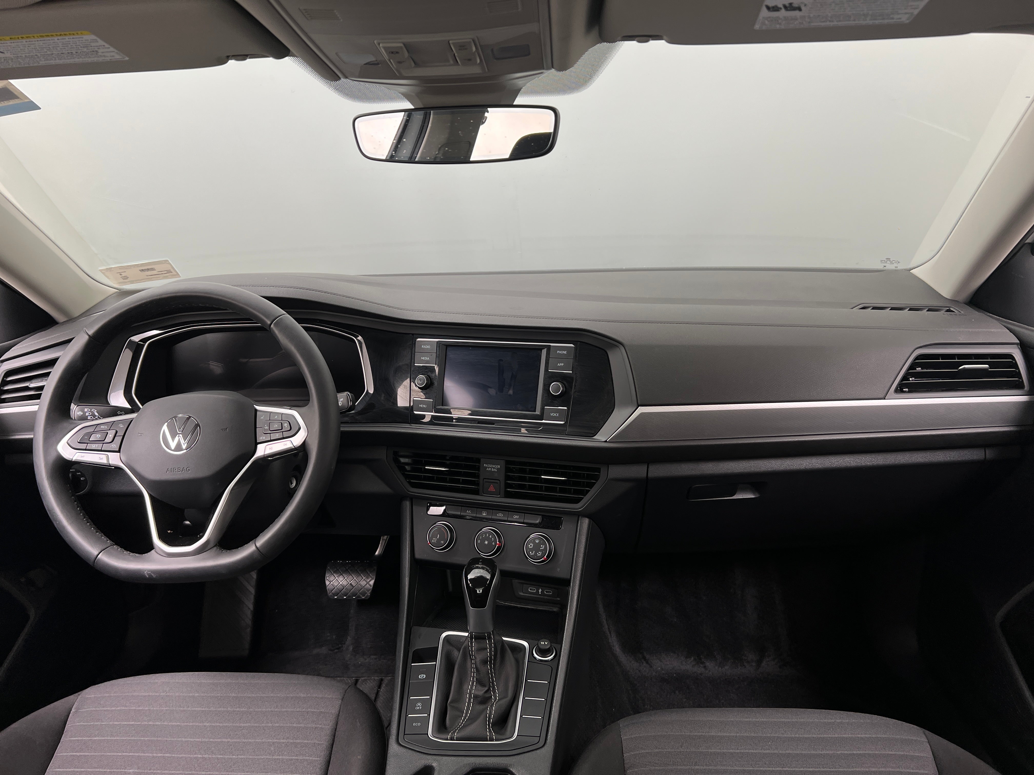 2024 Volkswagen Jetta S 3
