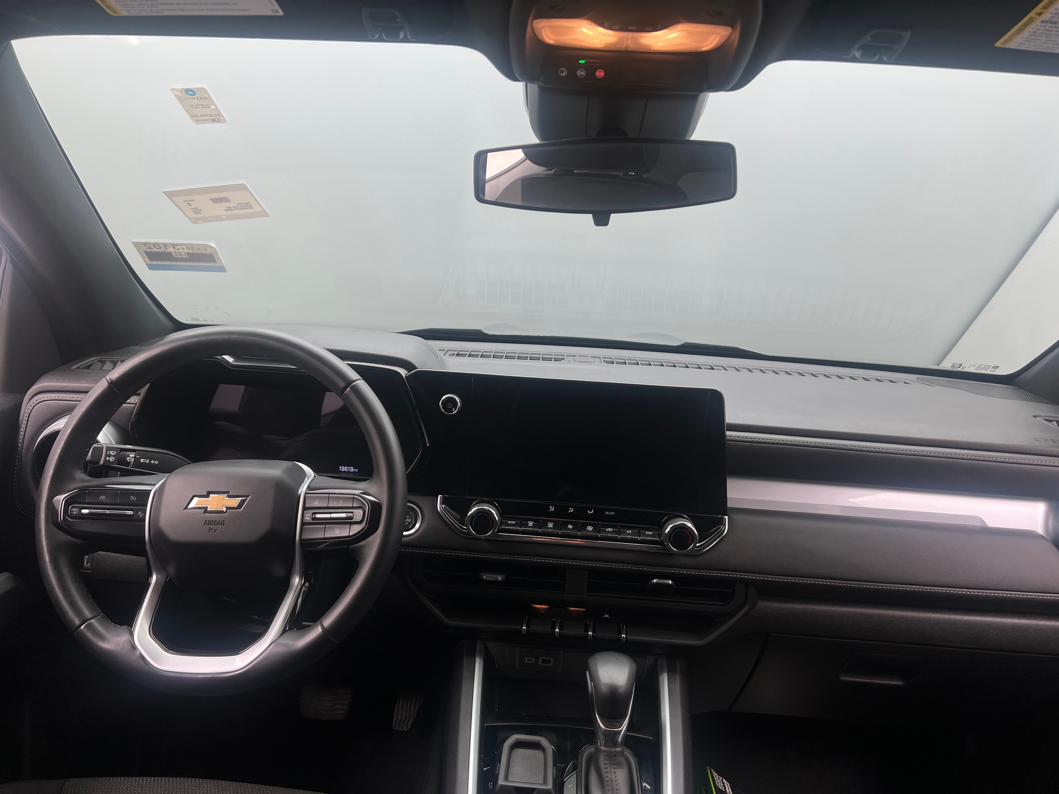 2023 Chevrolet Colorado LT 3