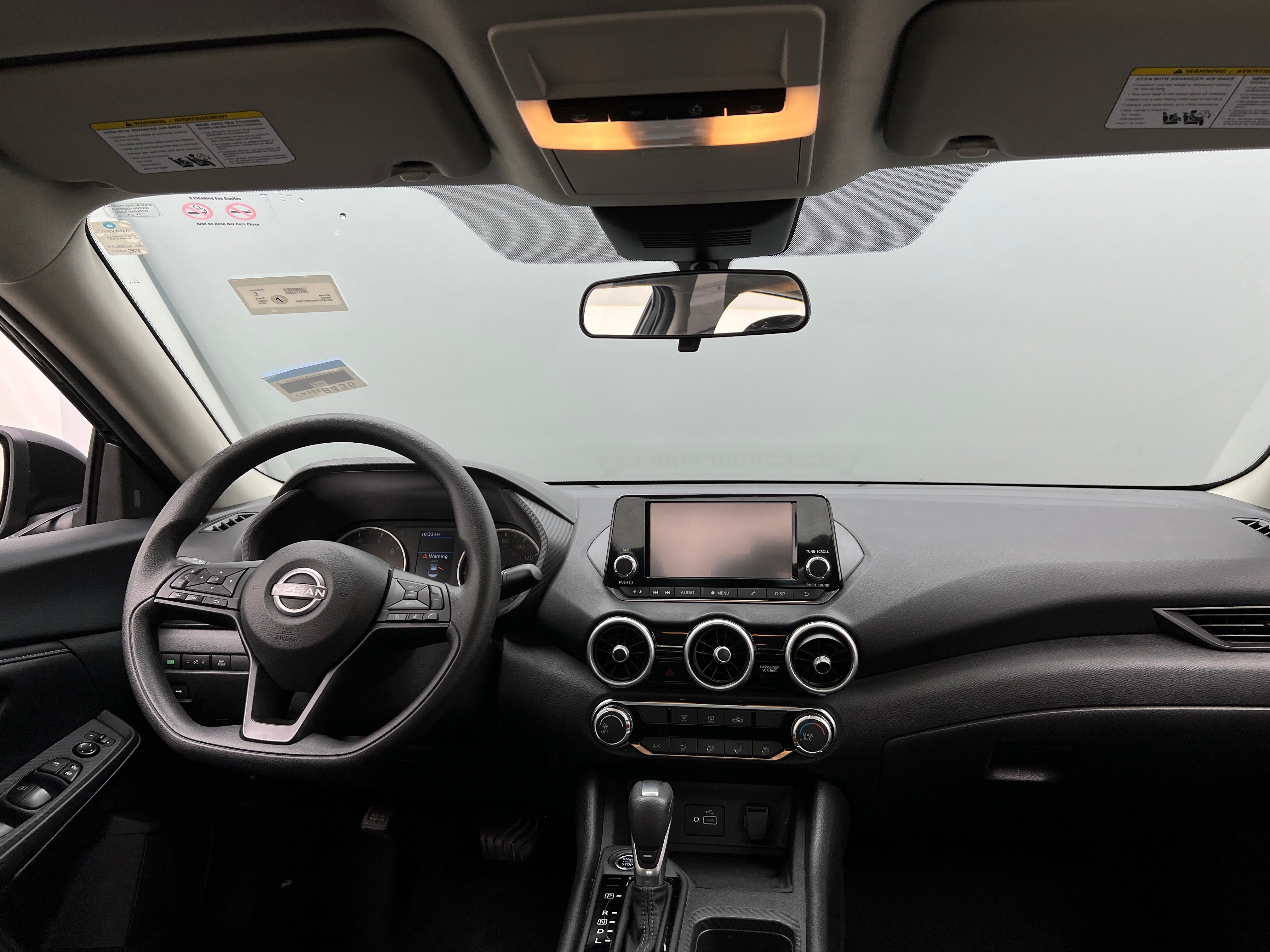 2024 Nissan Sentra S 3
