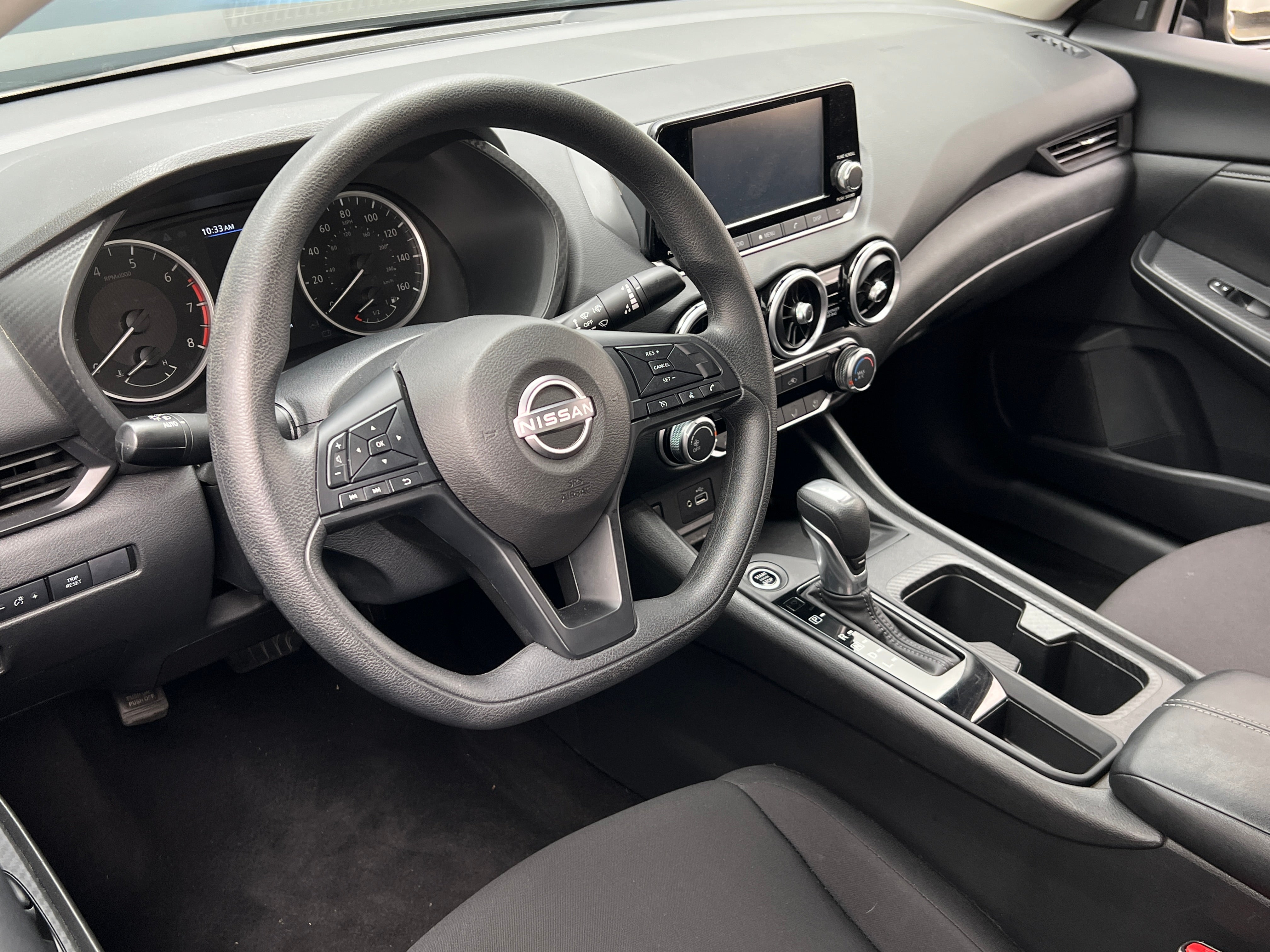 2024 Nissan Sentra S 5