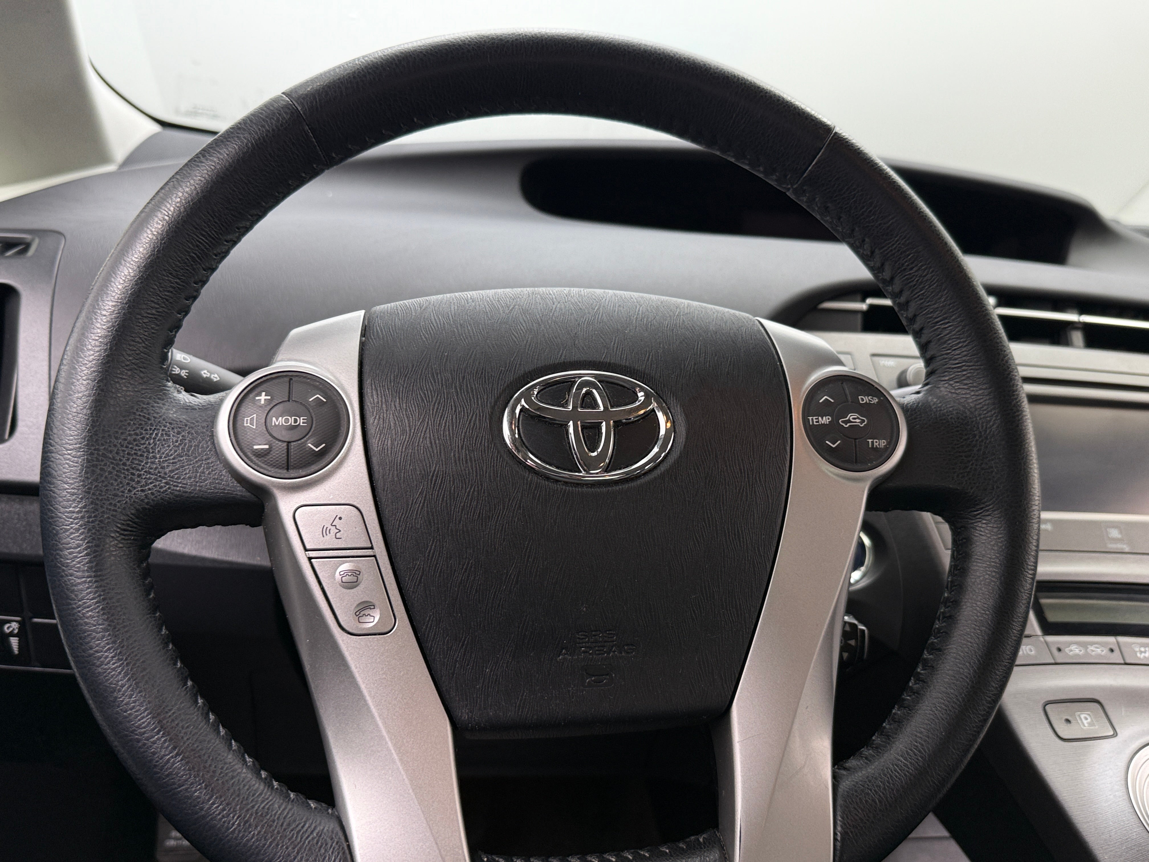 2014 Toyota Prius Four 5