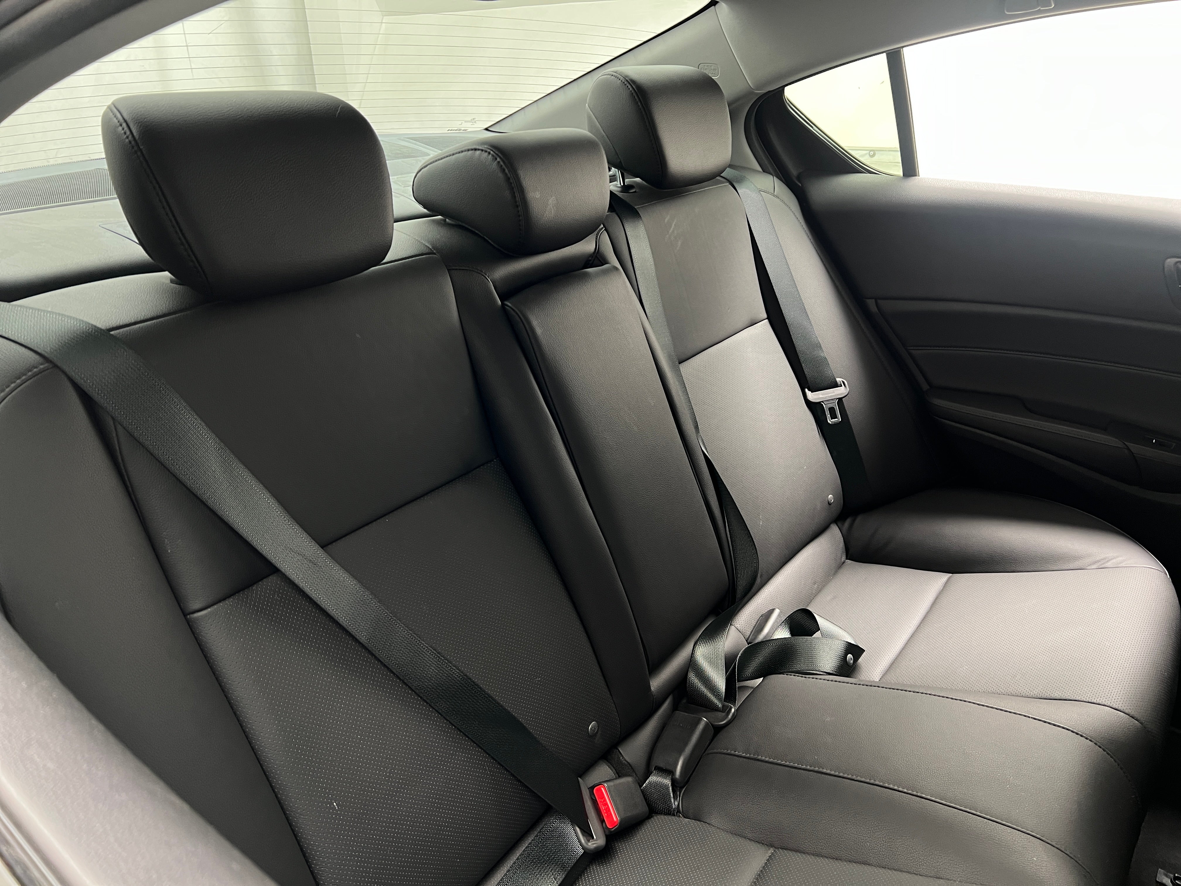 2016 Acura ILX  6