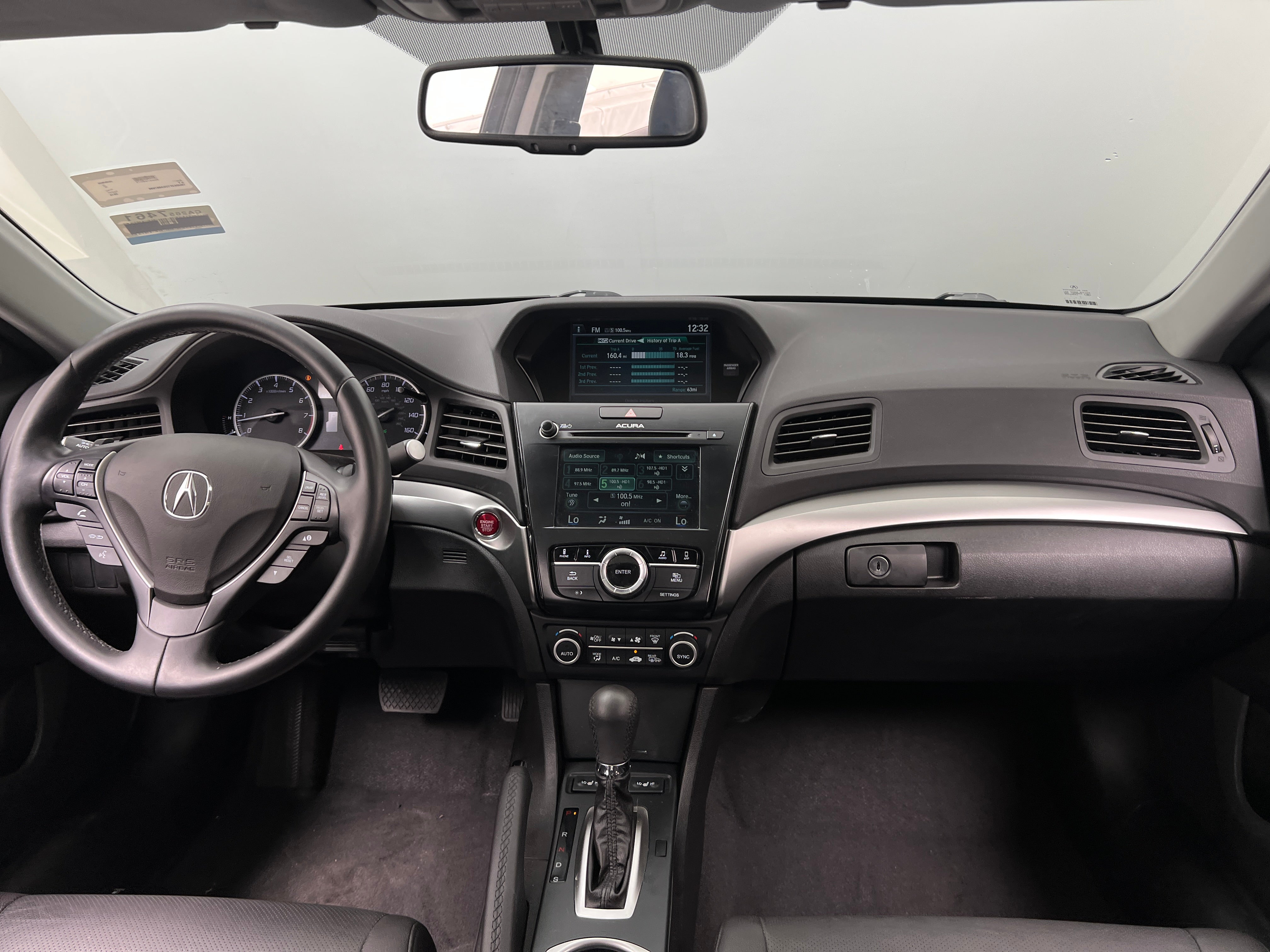 2016 Acura ILX  3