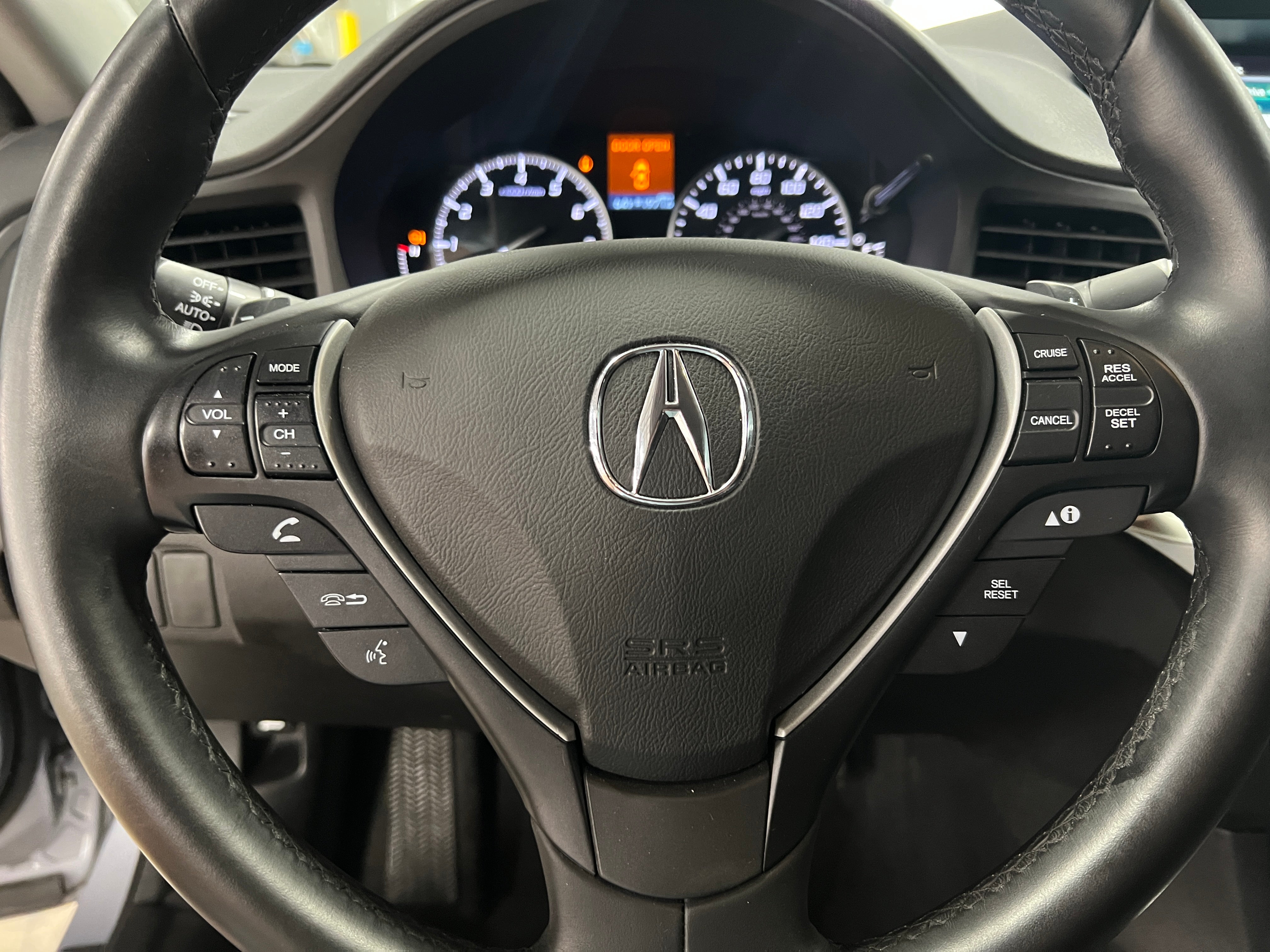 2016 Acura ILX  5