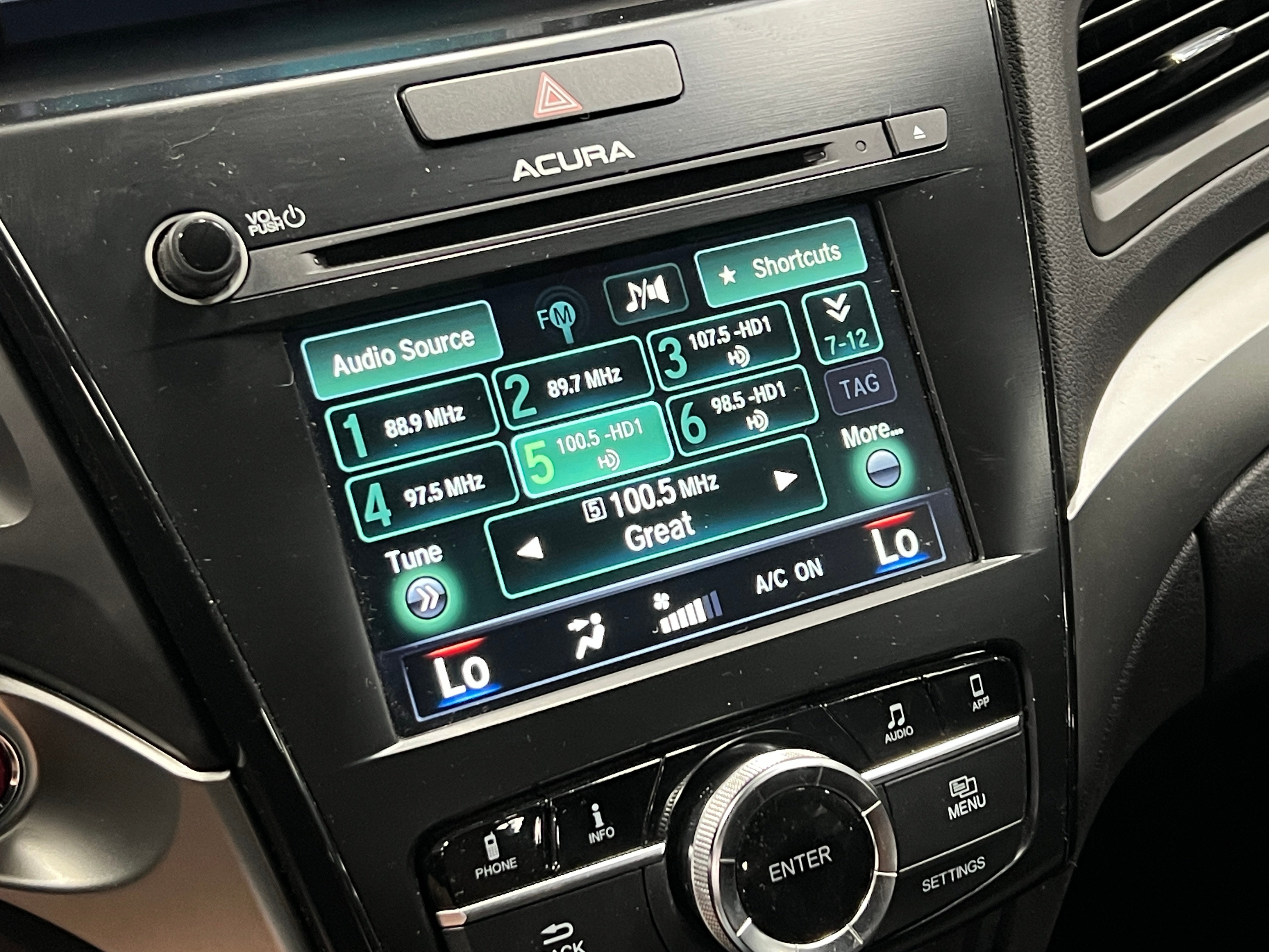 2016 Acura ILX  4