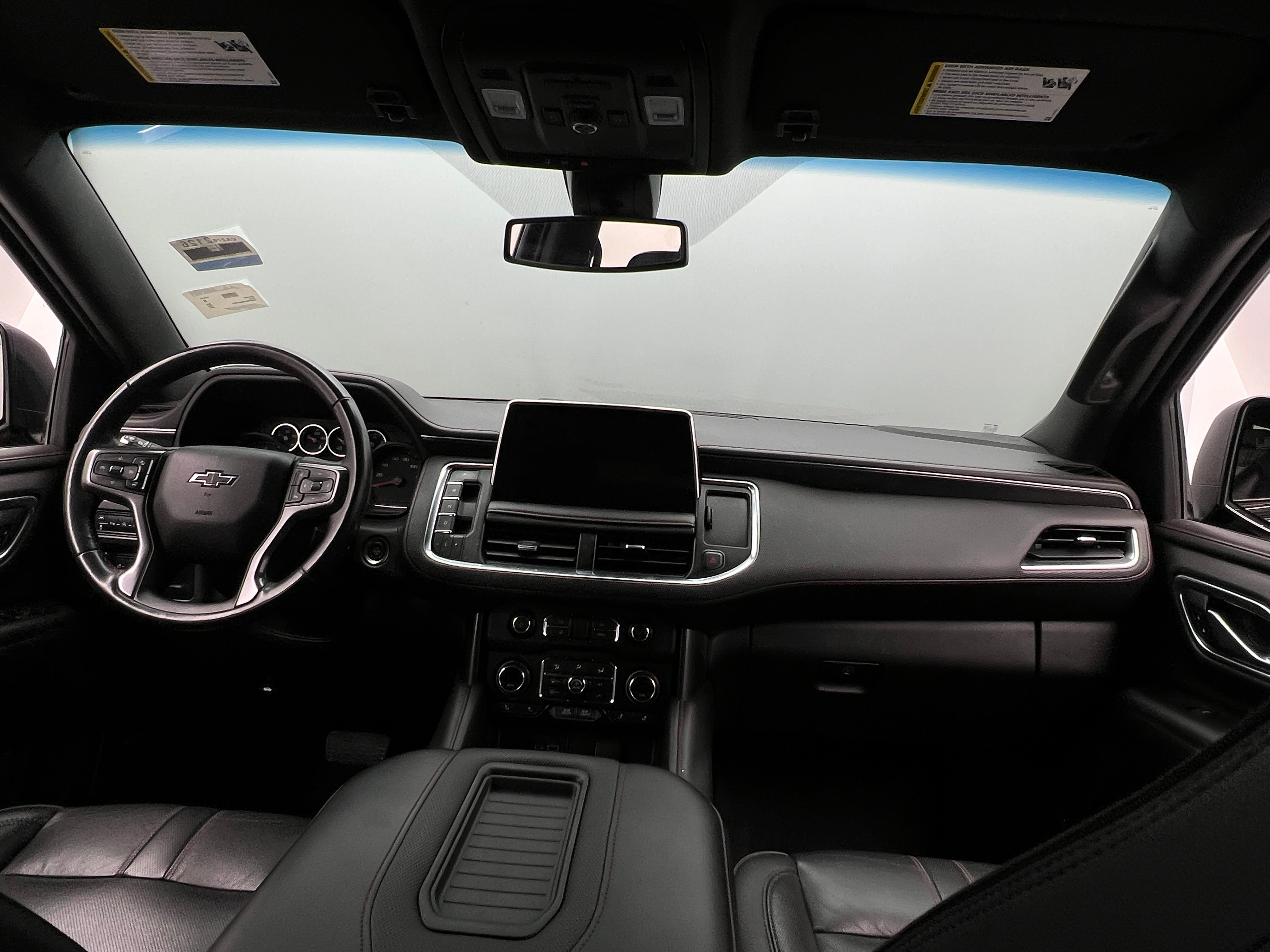 2021 Chevrolet Tahoe RST 2