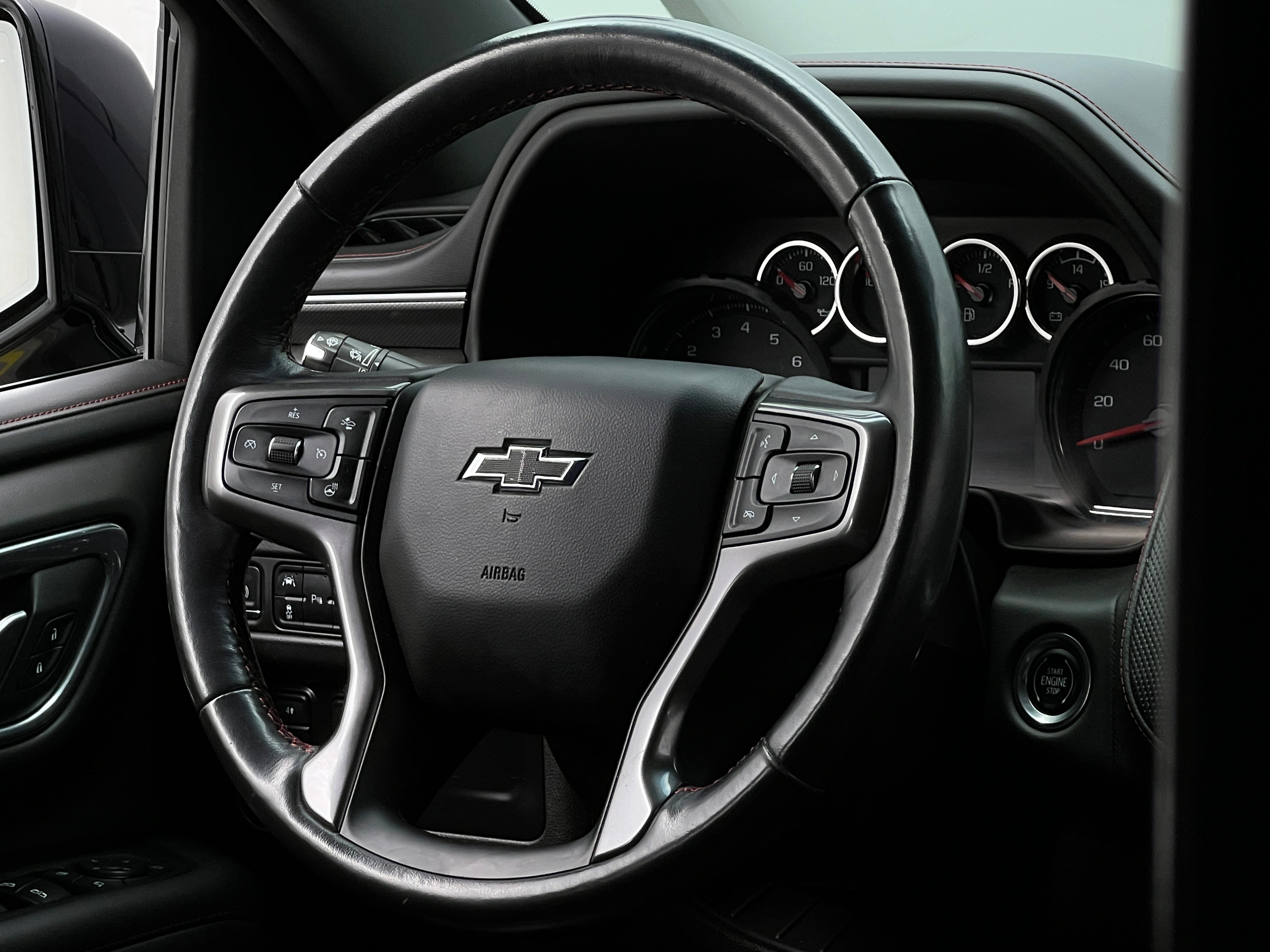 2021 Chevrolet Tahoe RST 4