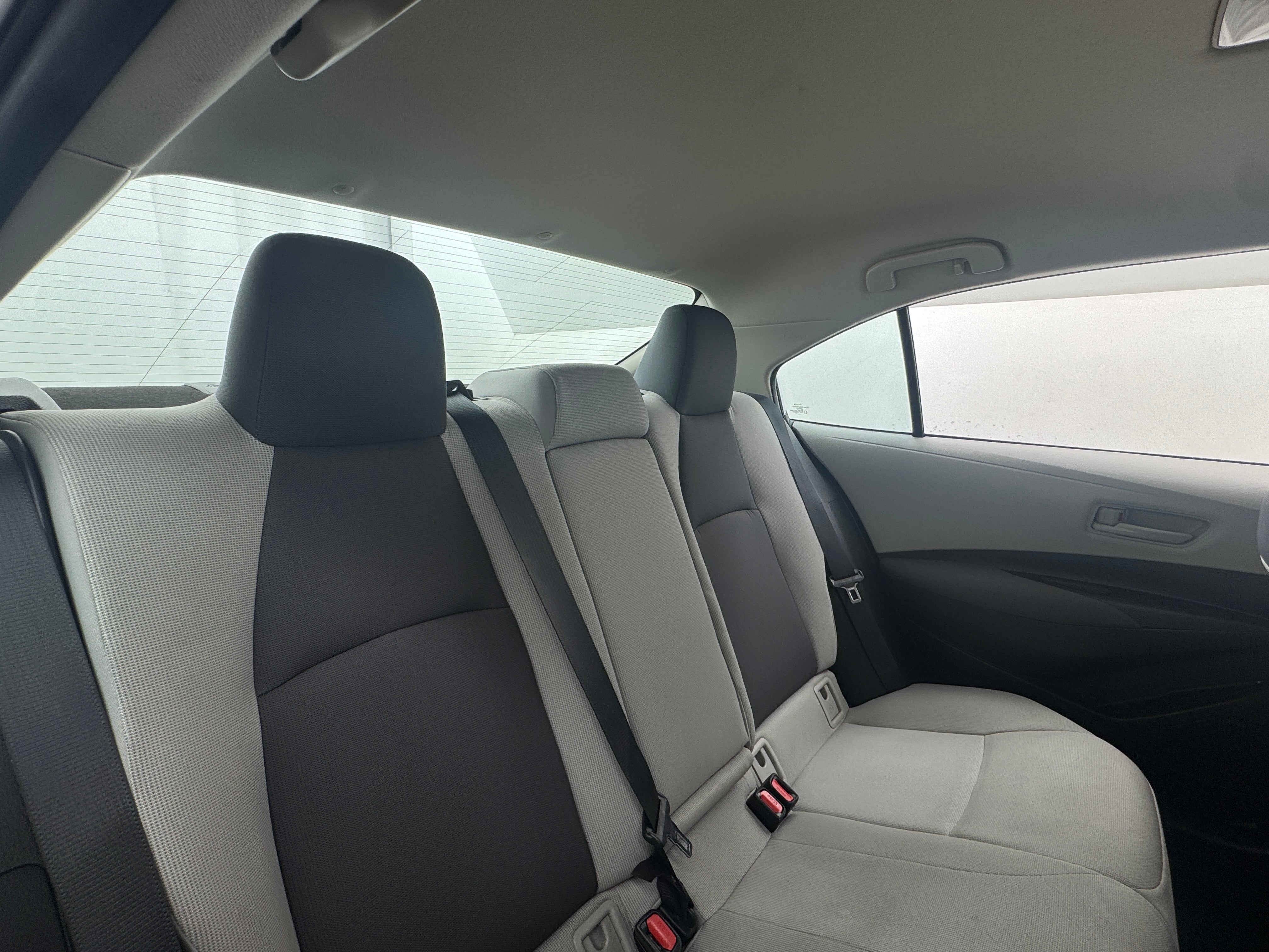 2022 Toyota Corolla LE 6
