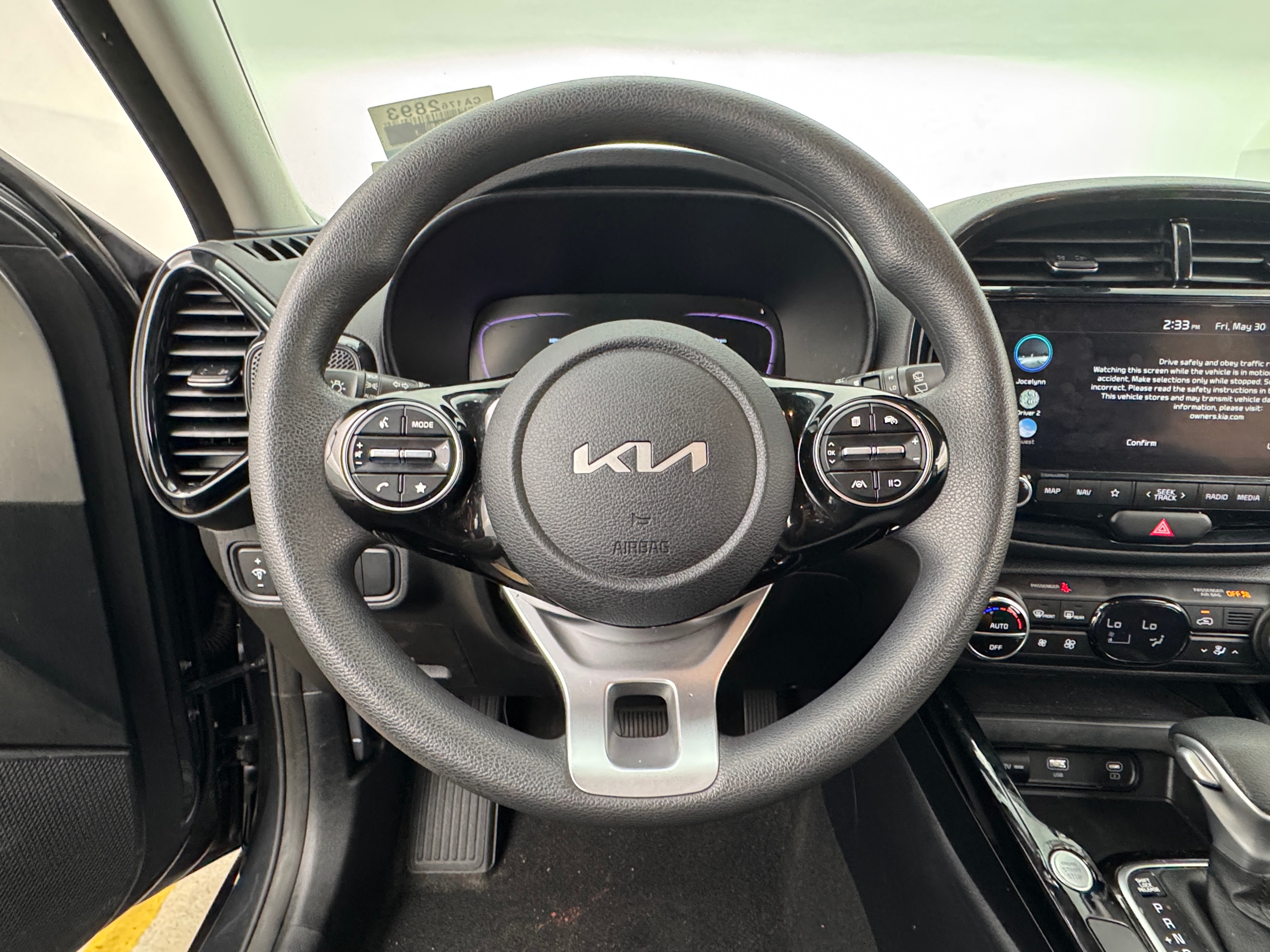 2023 Kia Soul S 5