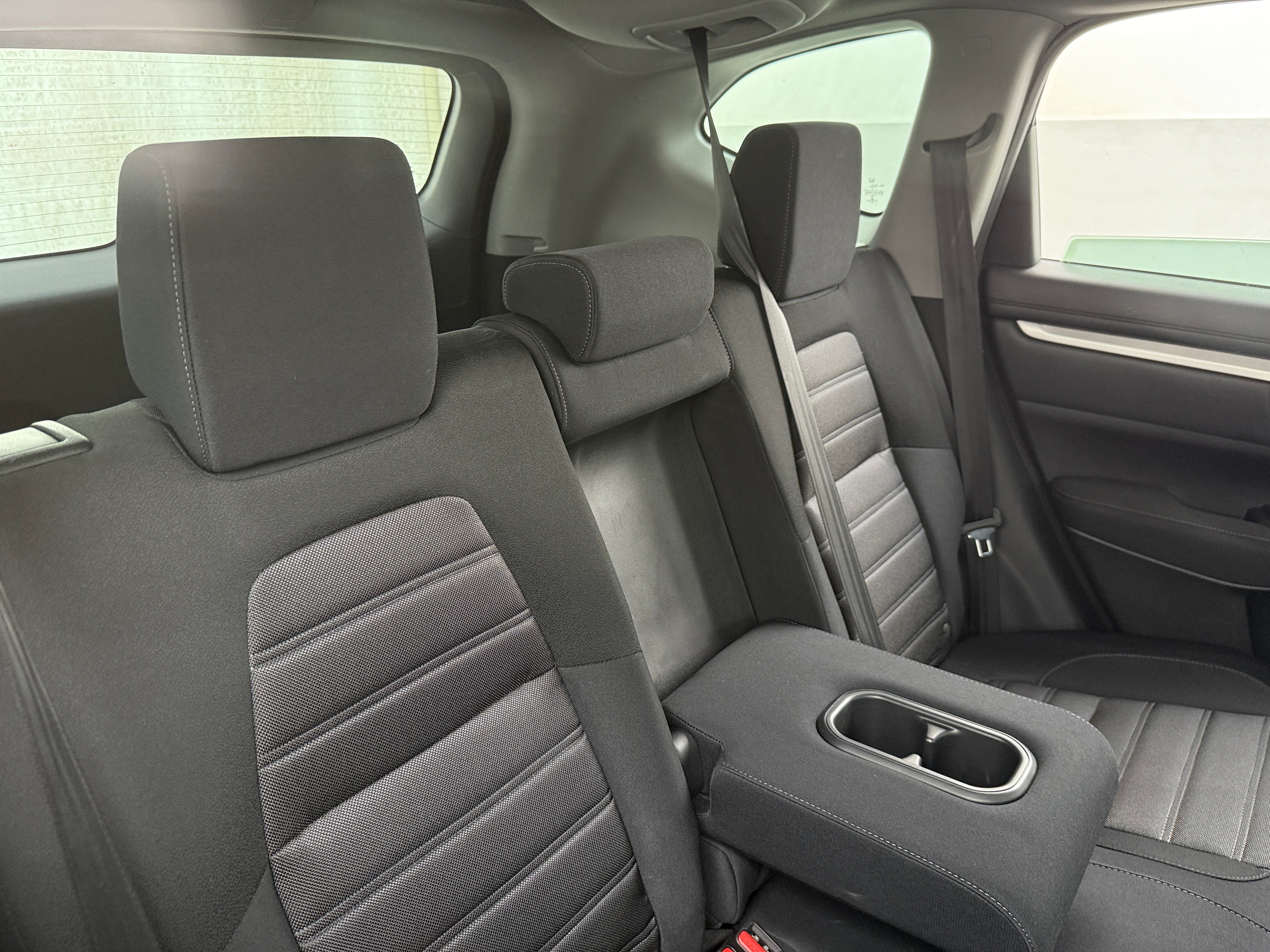 2019 Honda CR-V LX 6