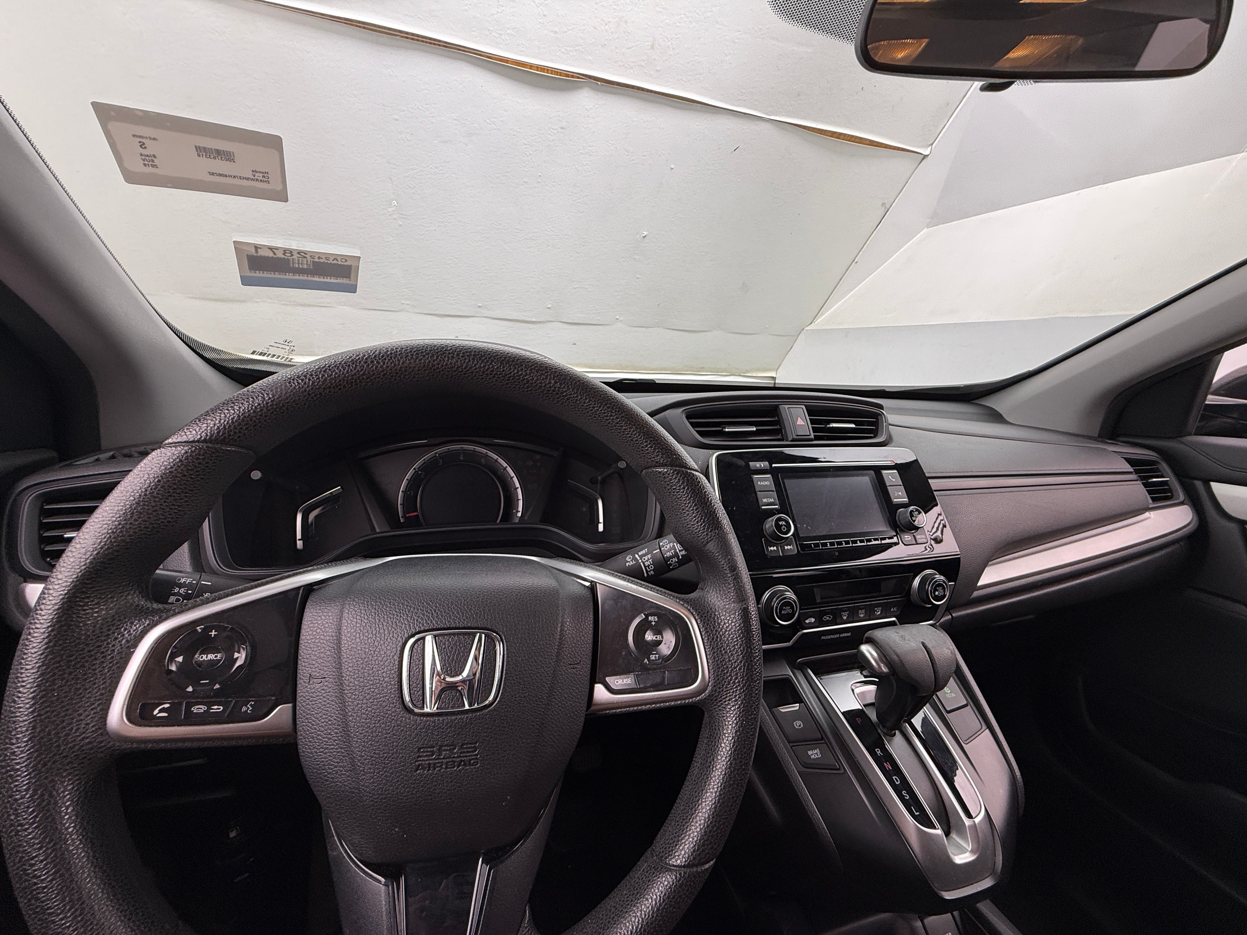 2019 Honda CR-V LX 3