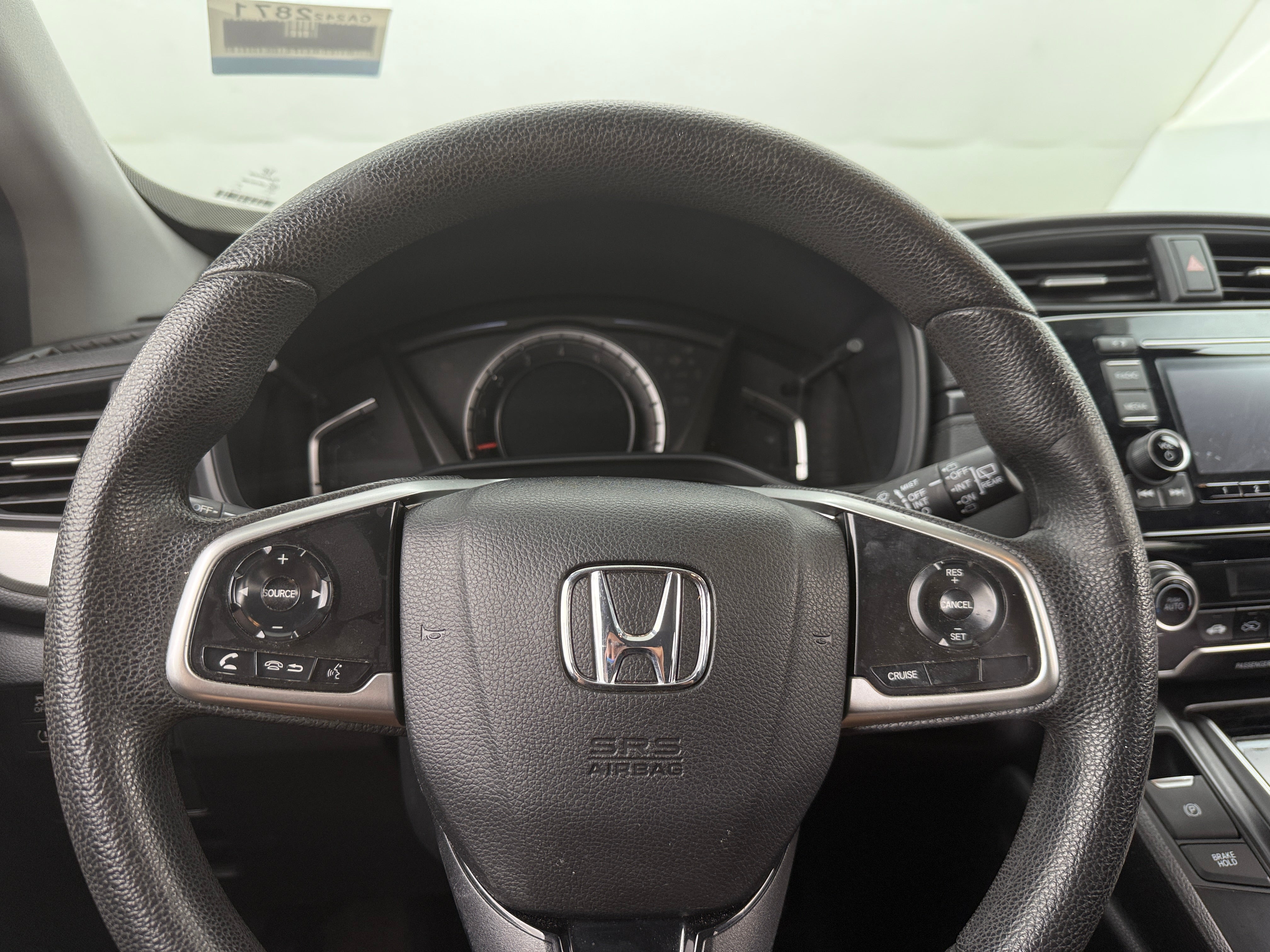 2019 Honda CR-V LX 5