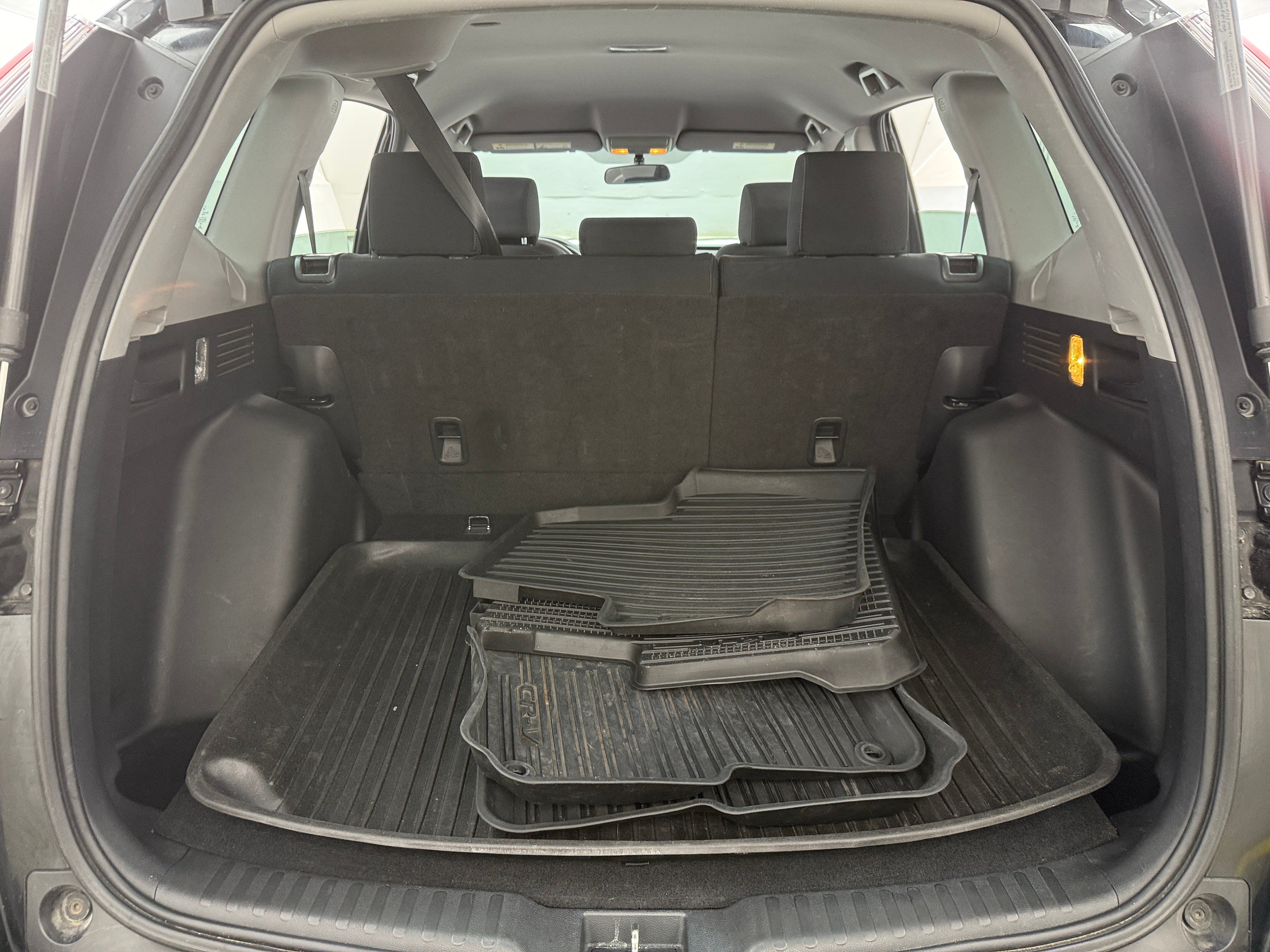 2019 Honda CR-V LX 7