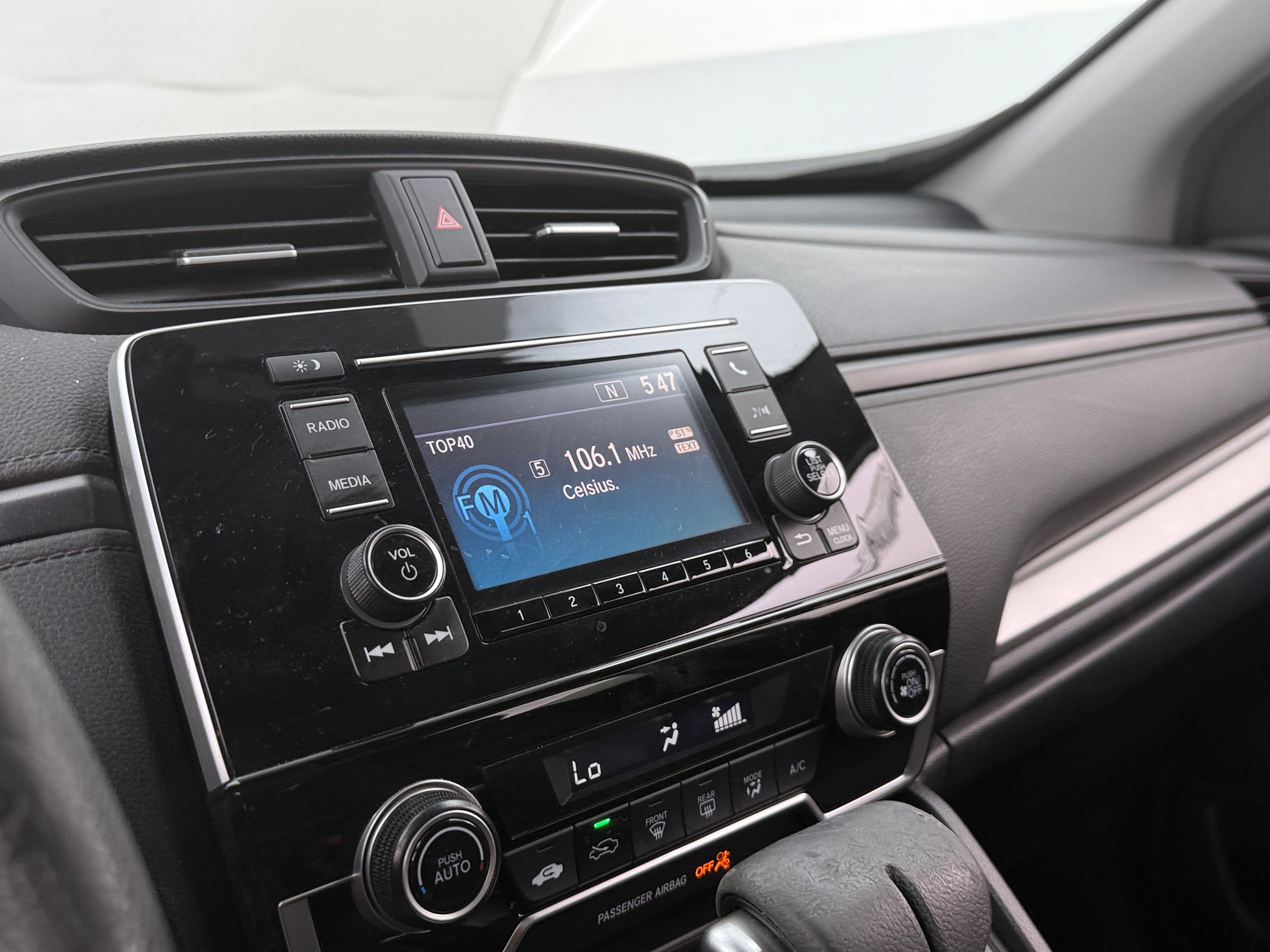 2019 Honda CR-V LX 4