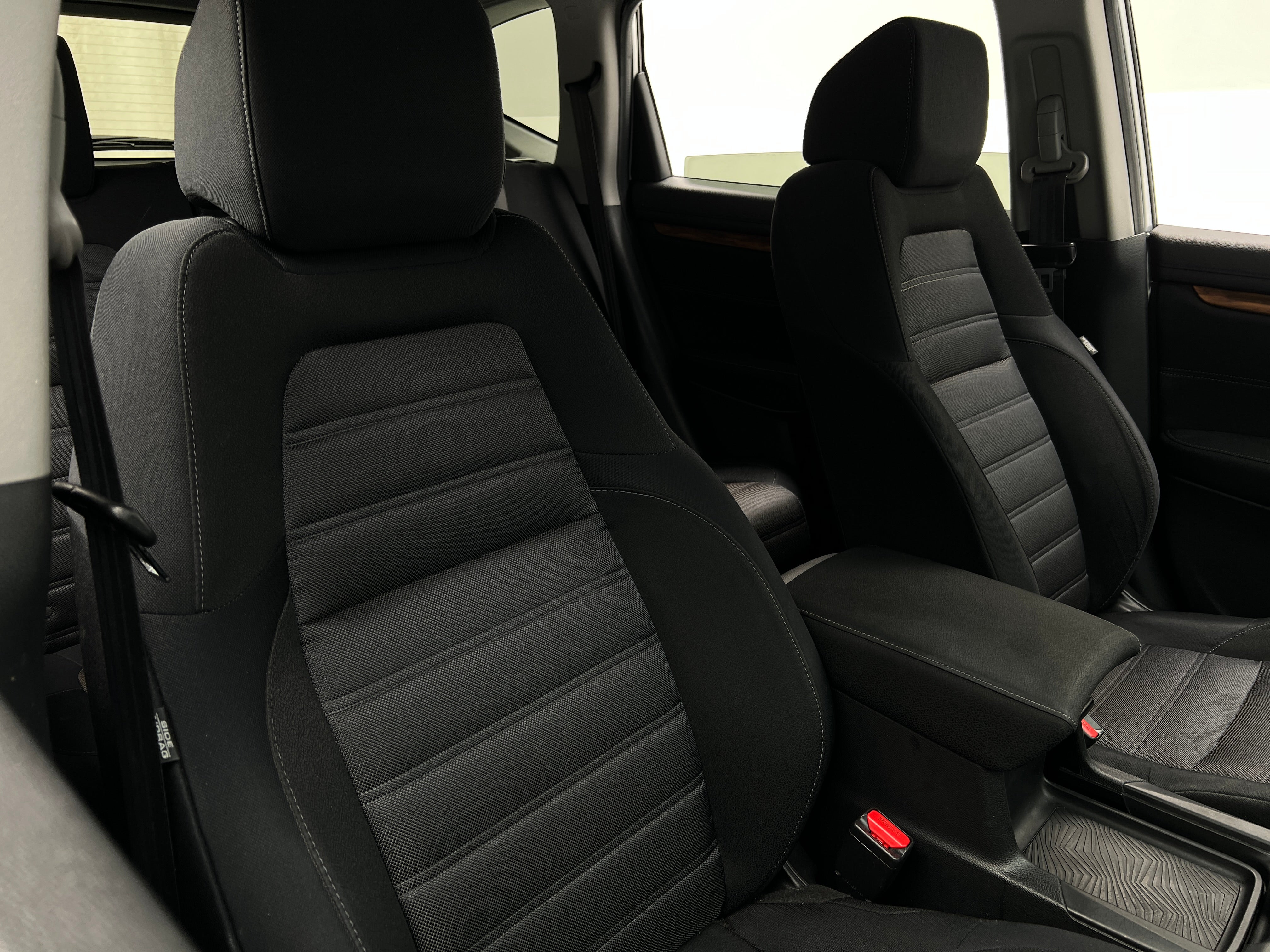 2019 Honda CR-V EX 2
