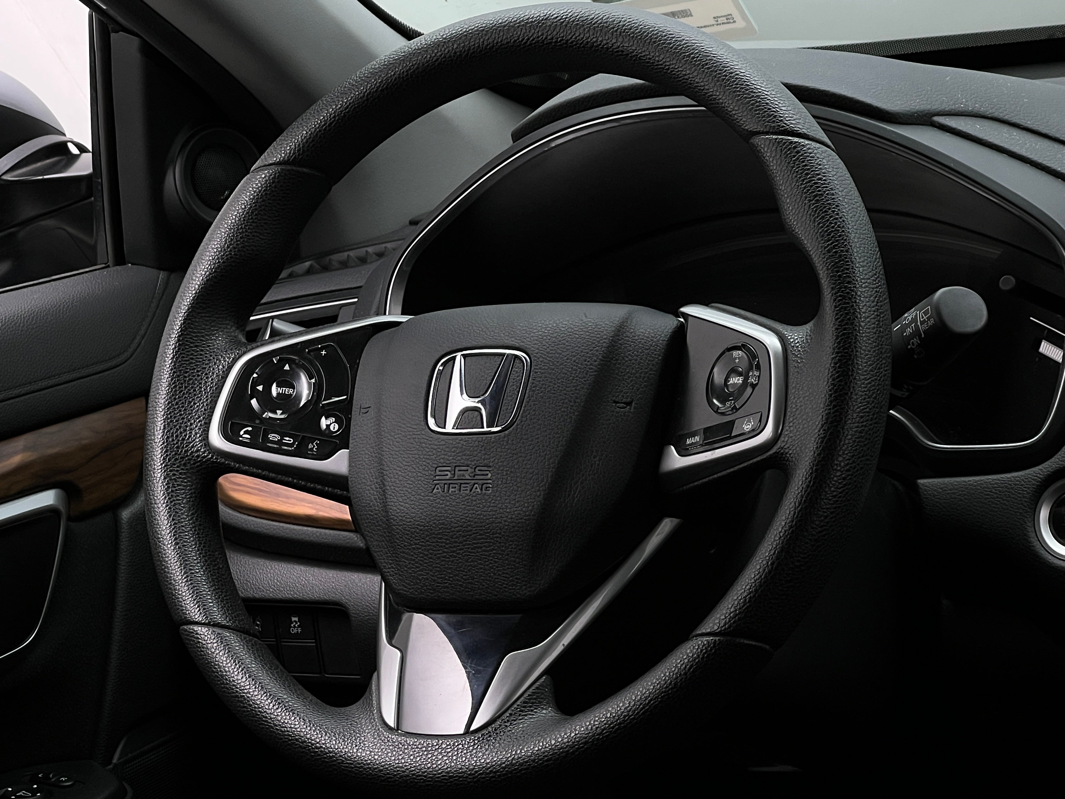 2019 Honda CR-V EX 5