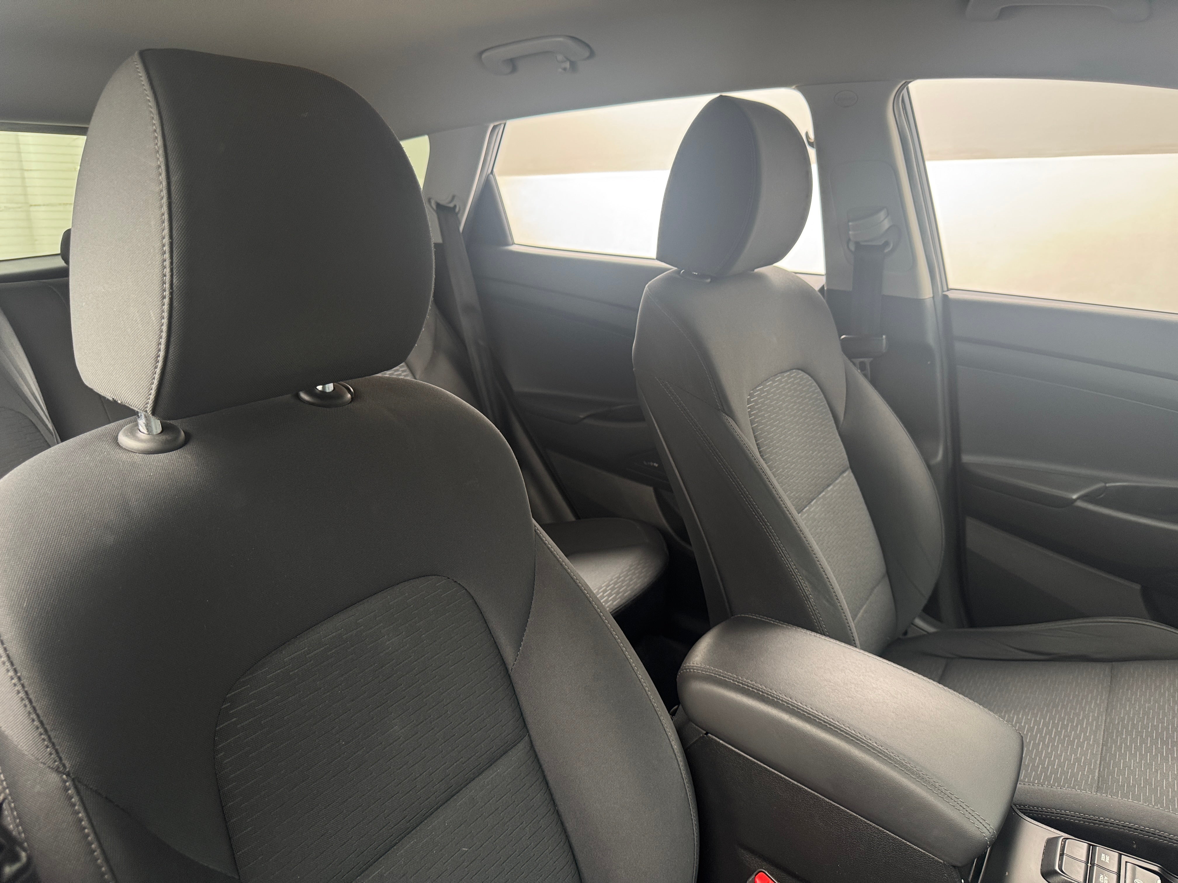 2019 Hyundai Tucson Sport 2
