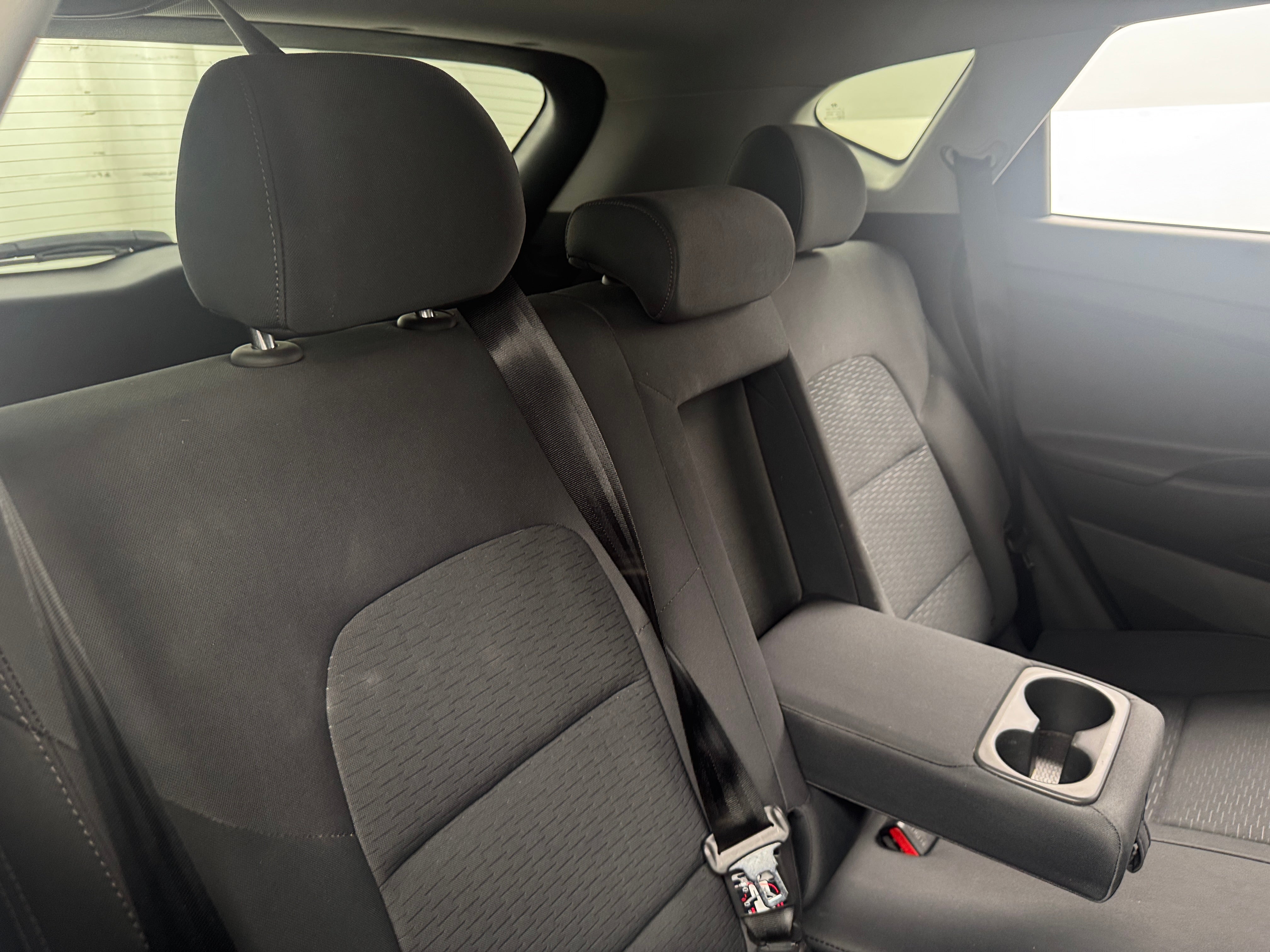 2019 Hyundai Tucson Sport 6