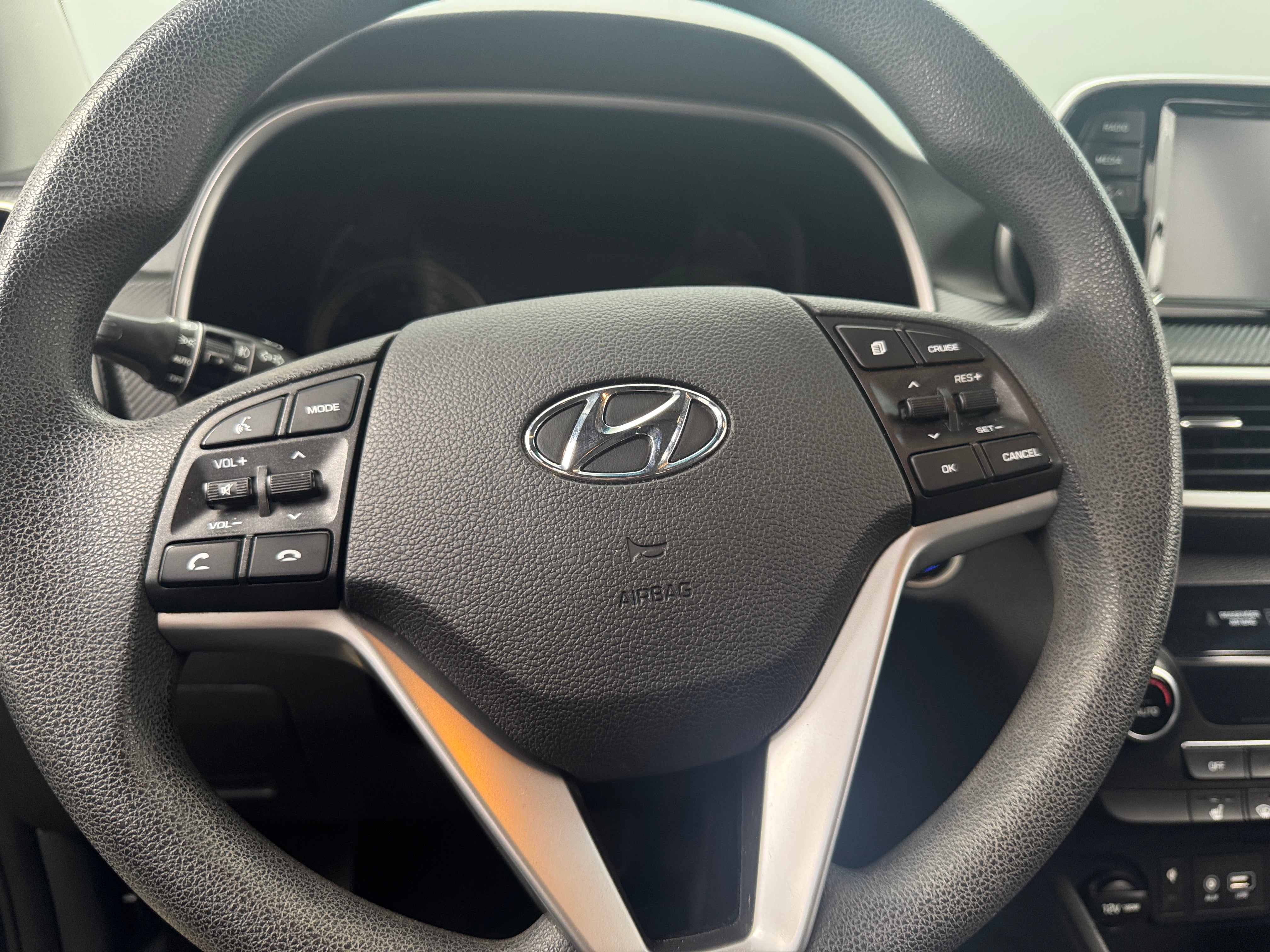 2019 Hyundai Tucson Sport 5