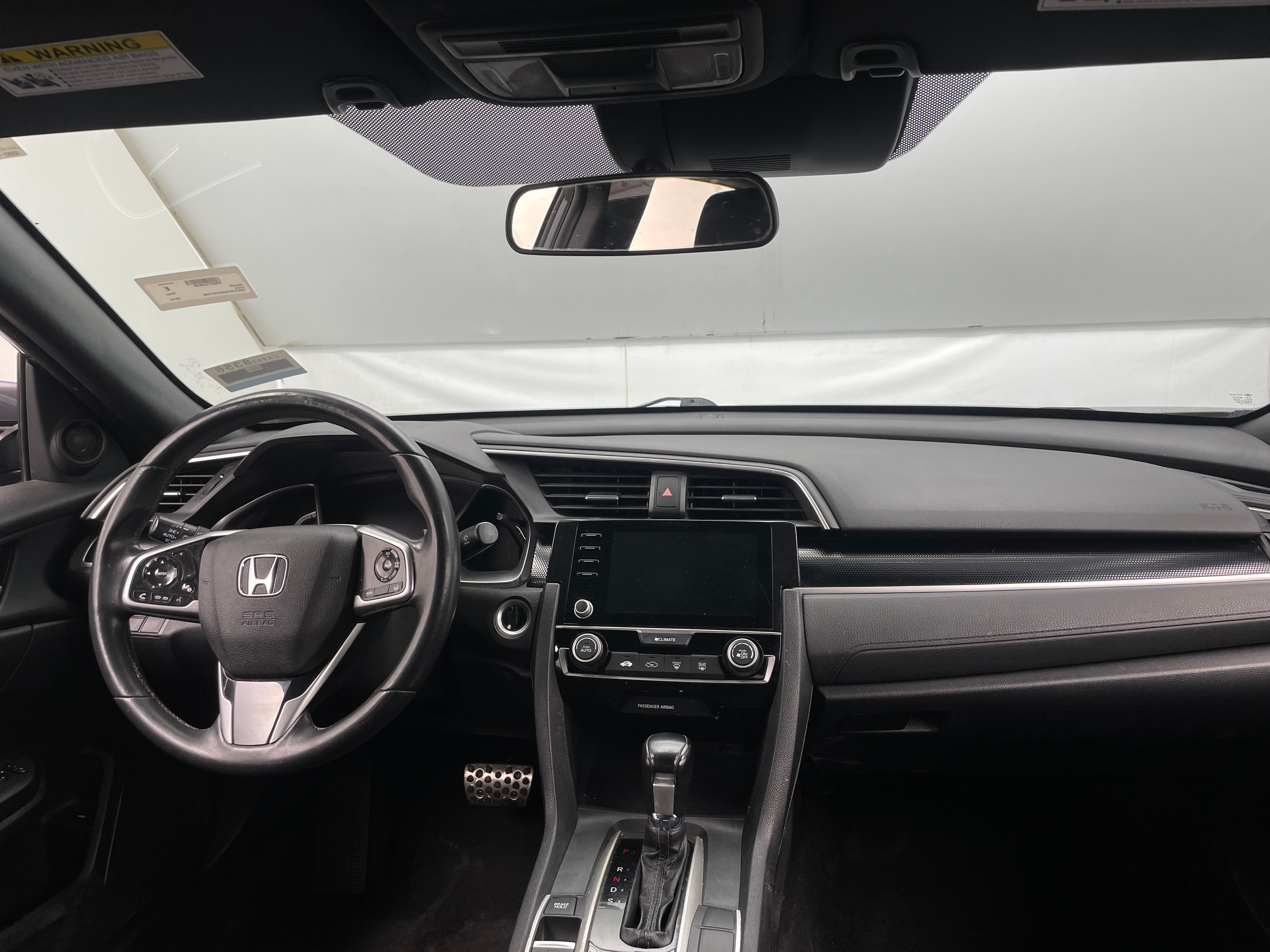 2019 Honda Civic Sport 3