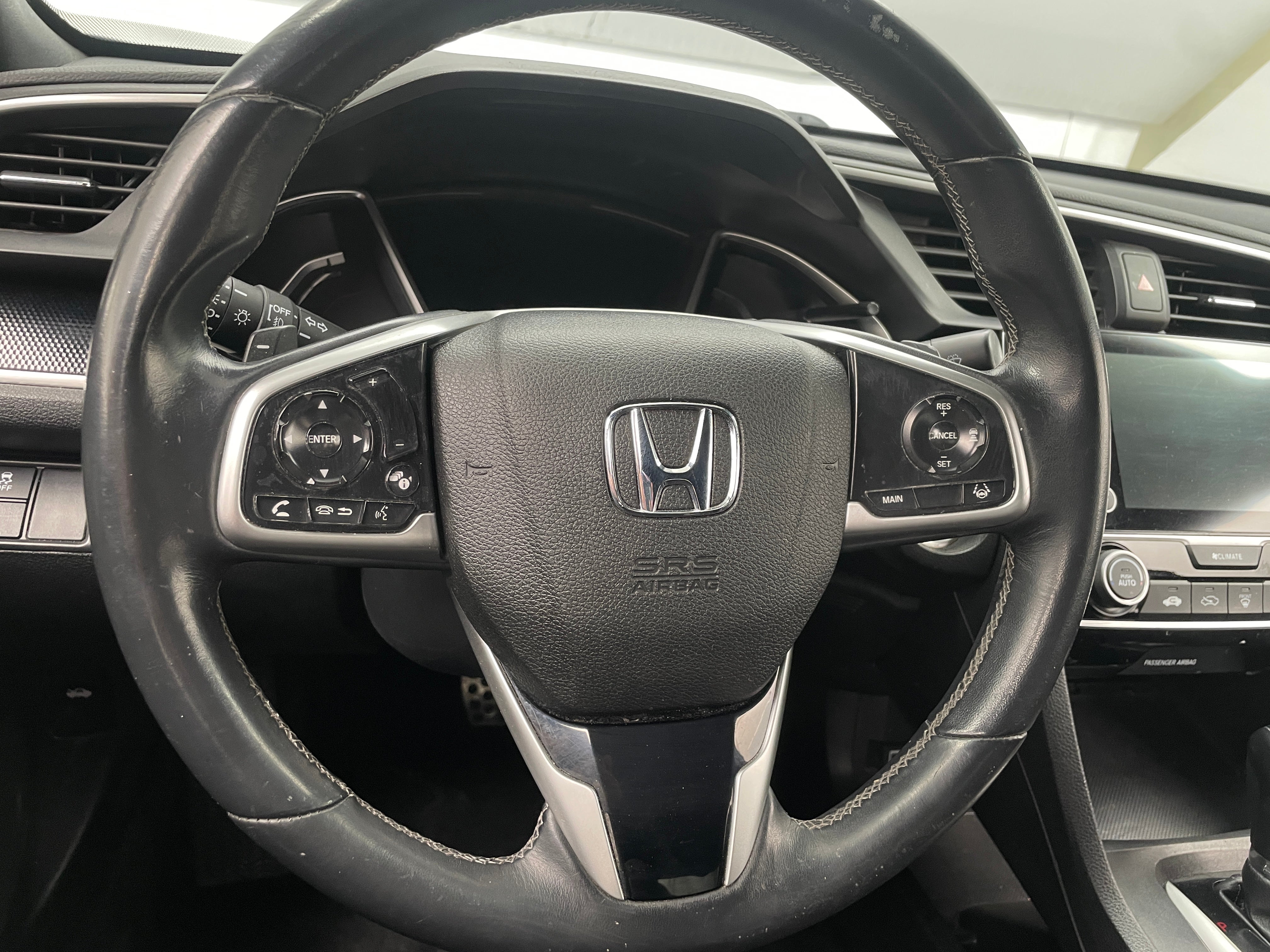 2019 Honda Civic Sport 5