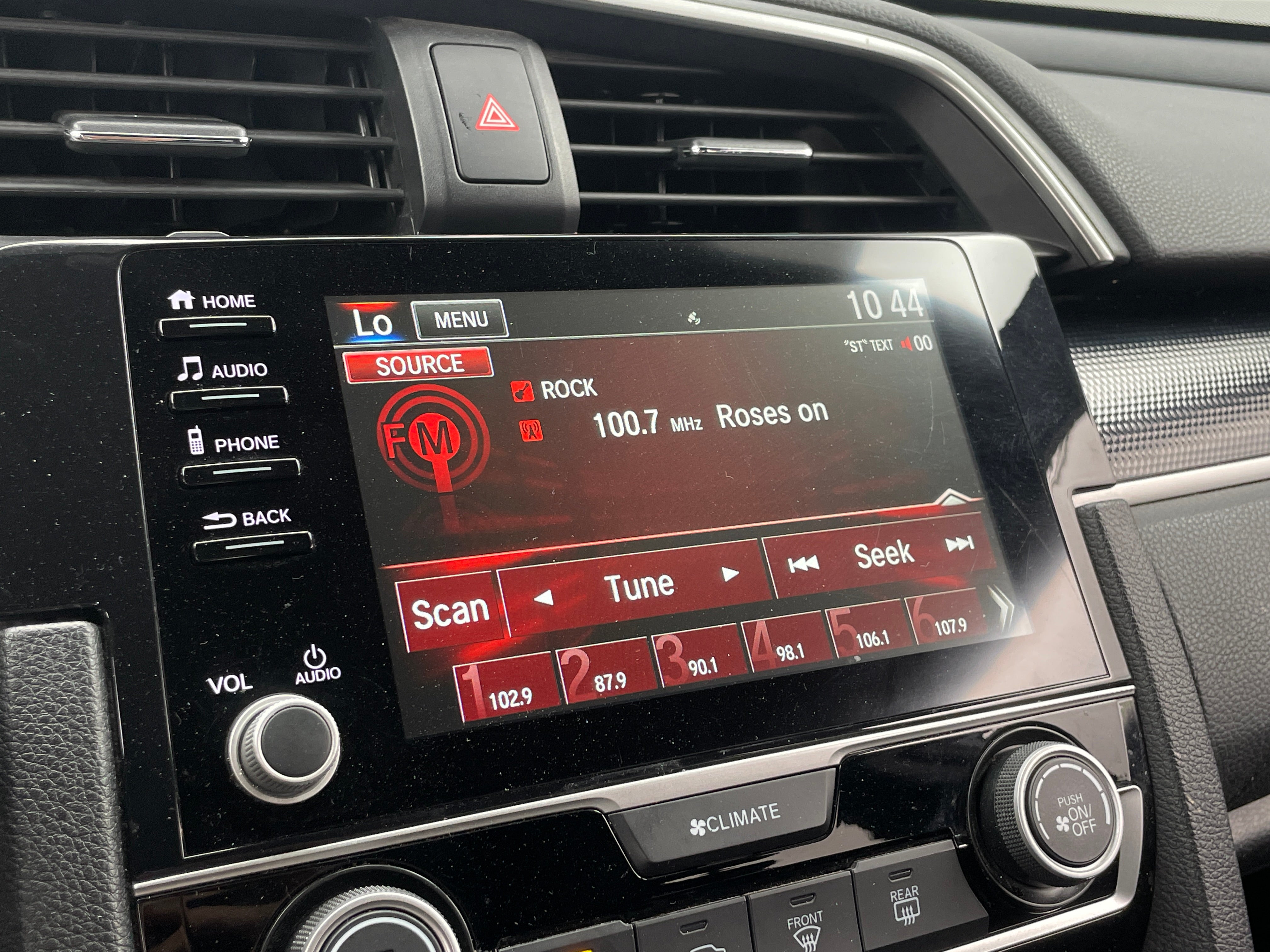 2019 Honda Civic Sport 4
