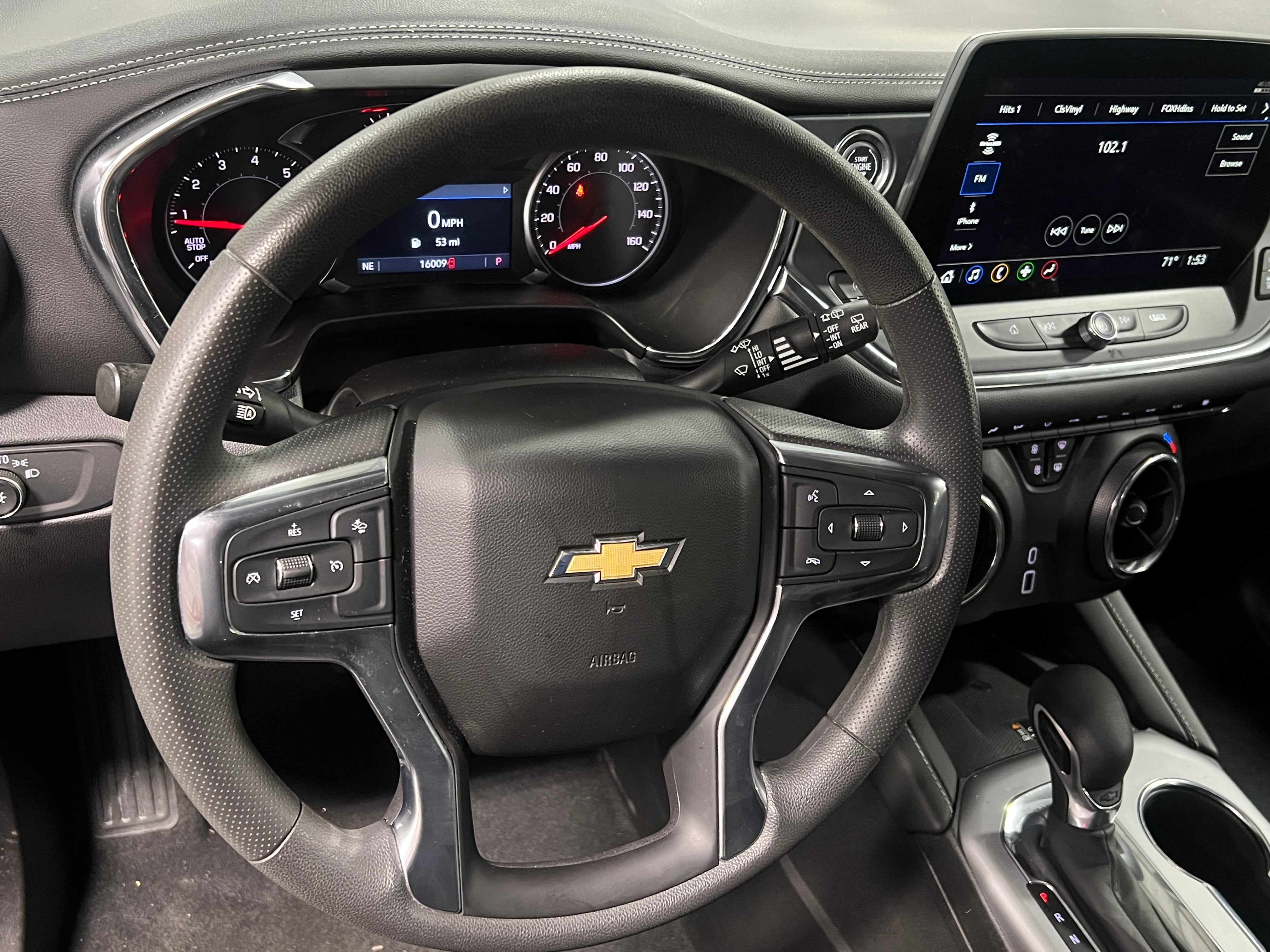 2023 Chevrolet Blazer  5