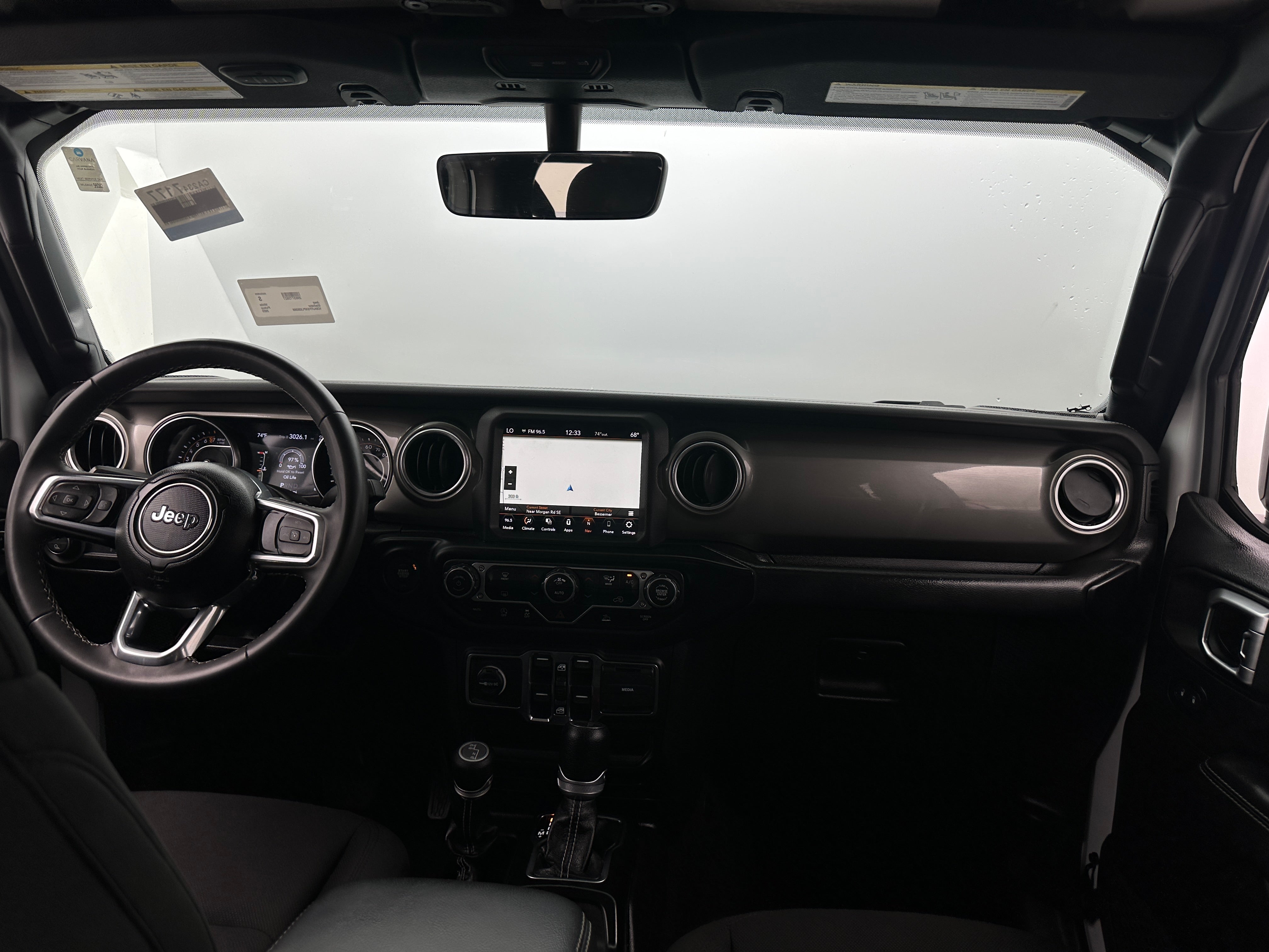 2023 Jeep Gladiator Overland 3