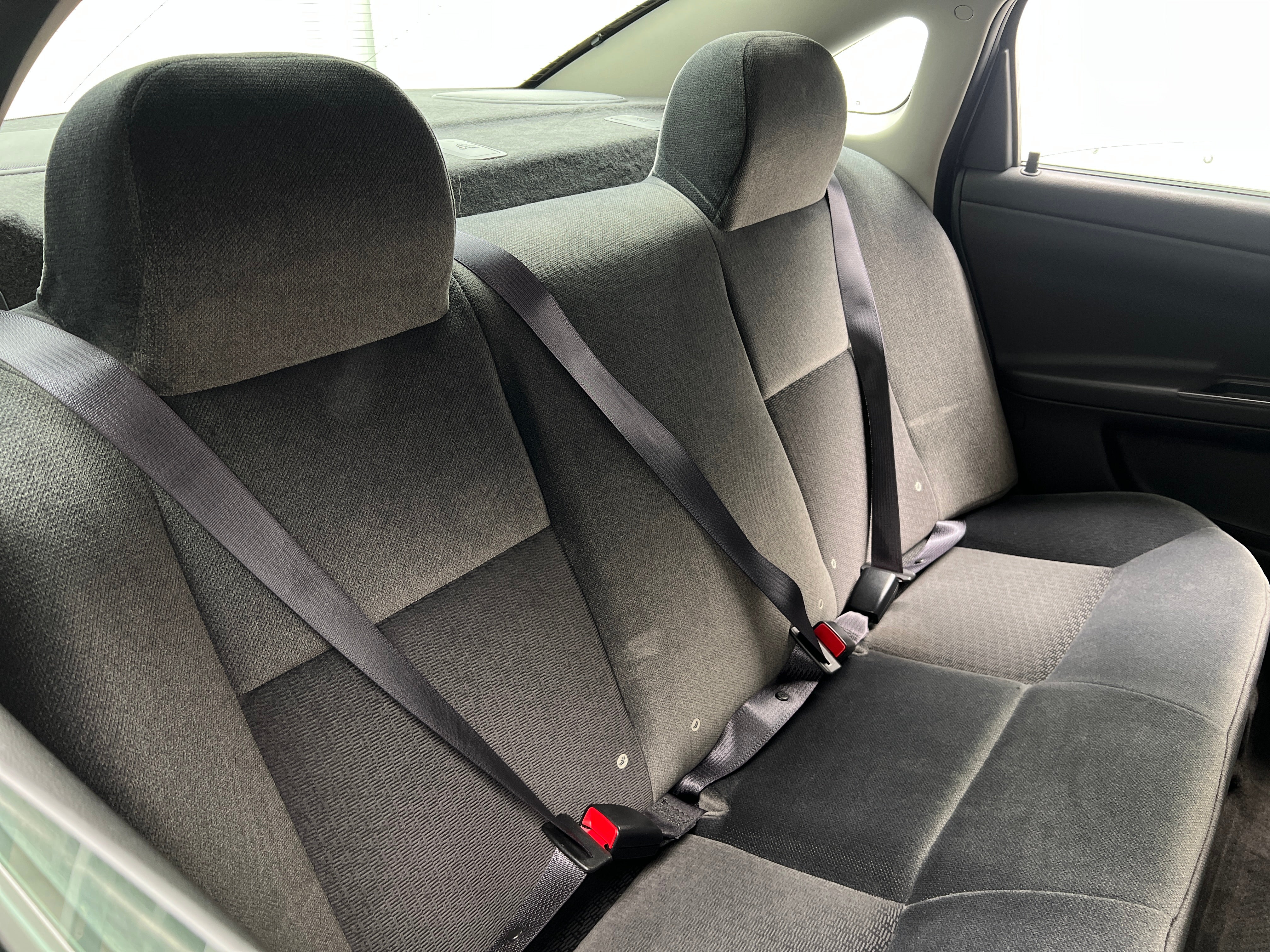 2016 Chevrolet Impala LT 6