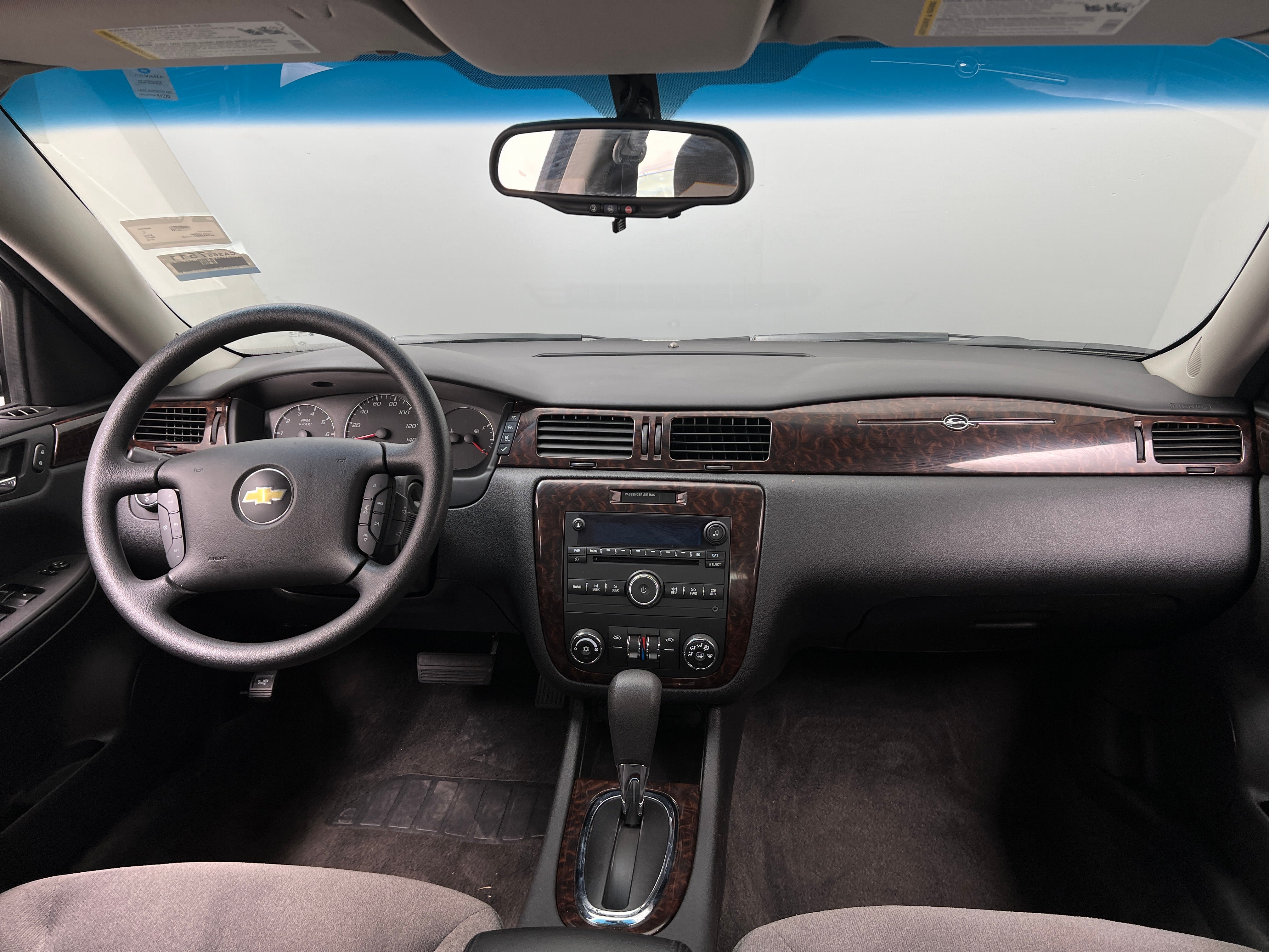 2016 Chevrolet Impala LT 3