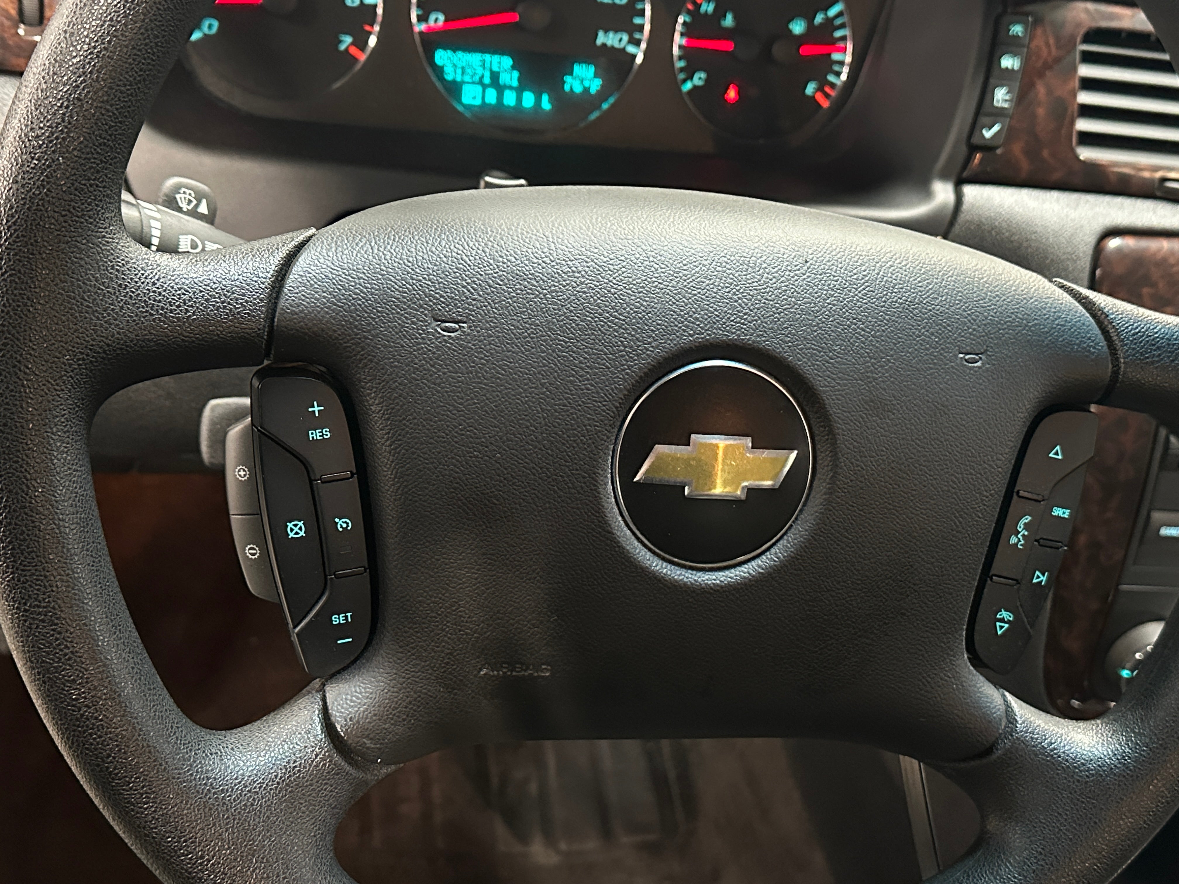 2016 Chevrolet Impala LT 5