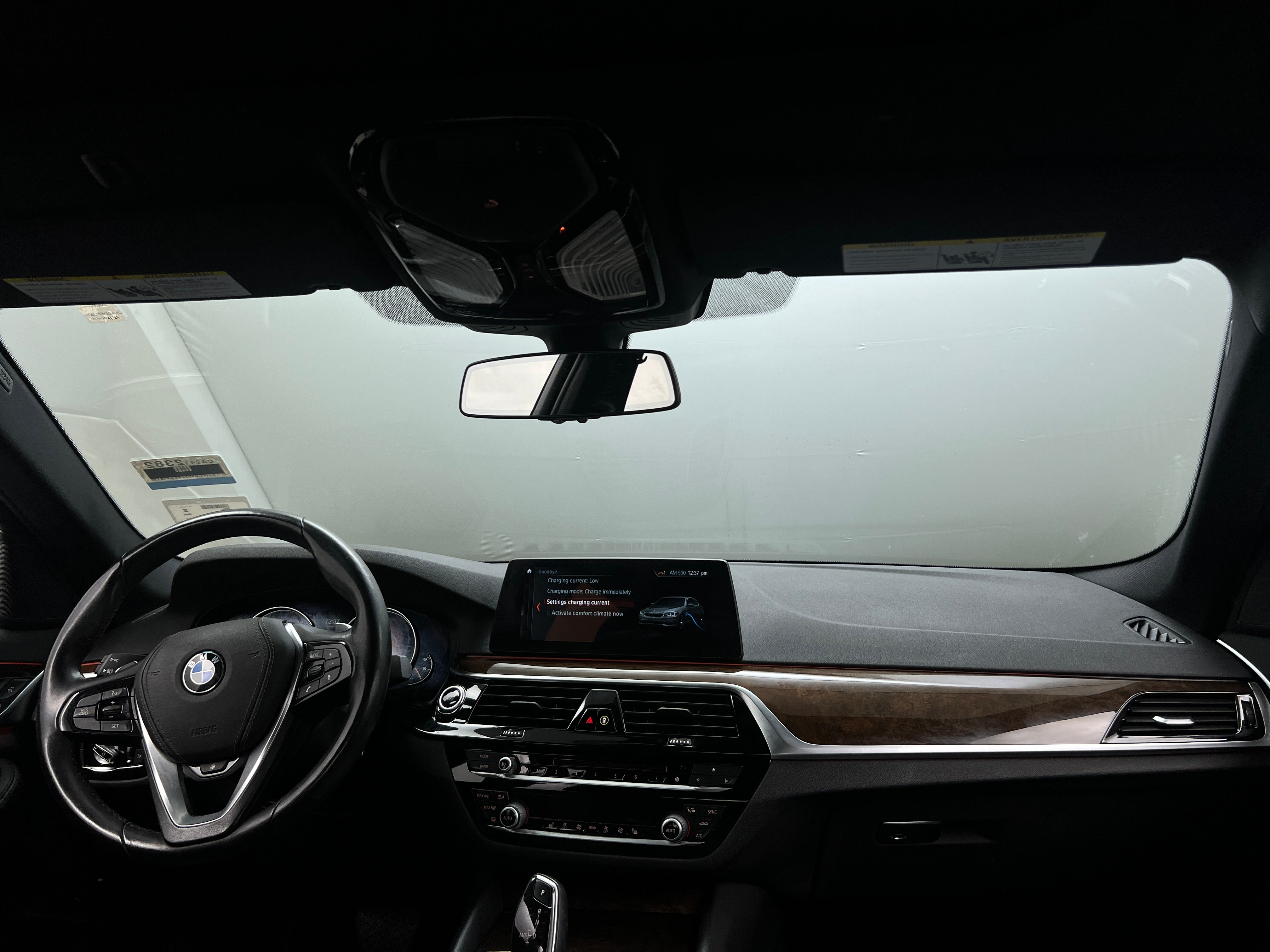 2018 BMW 5 Series 530e xDrive iPerformance 2