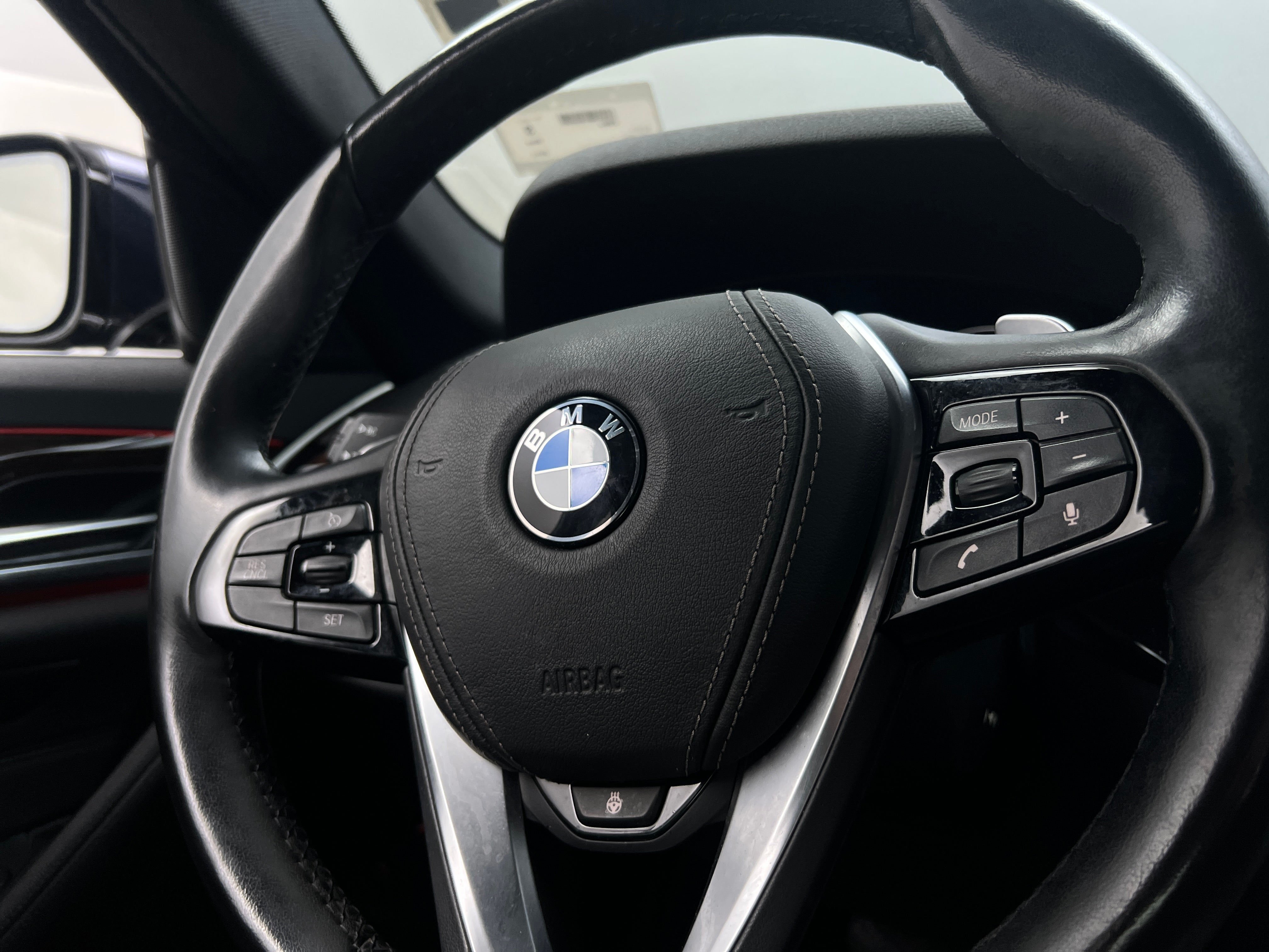 2018 BMW 5 Series 530e xDrive iPerformance 4